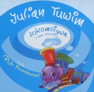 Lokomotywa i inne wiersze... Ksiazka audio CD Books