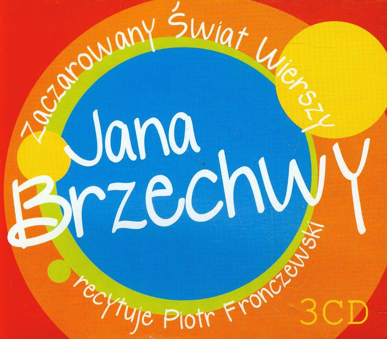 Zaczarowany świat wierszy Jana Brzechwy Books