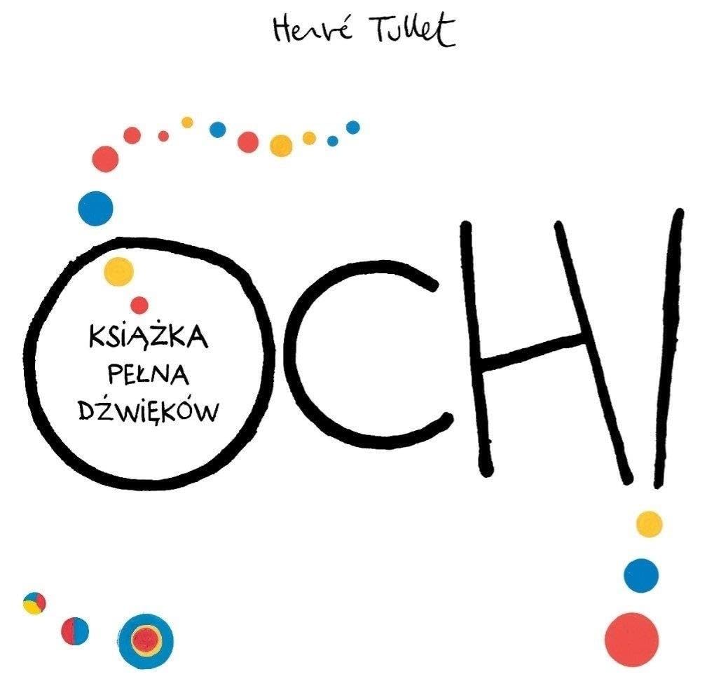 Och Książka pełna dźwięków Books