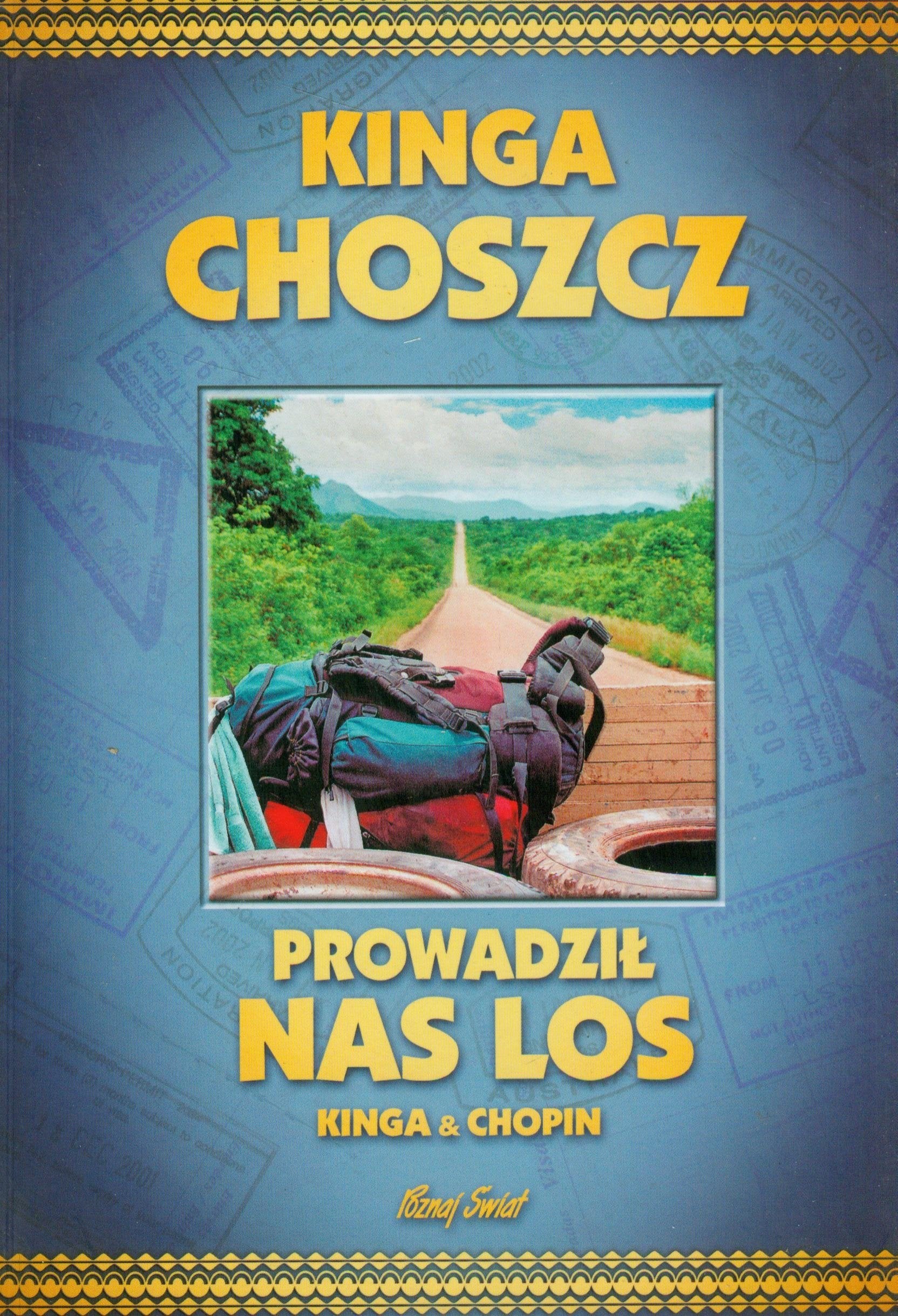 Prowadzil nas los (POZNAJ ŚWIAT) Politics & History