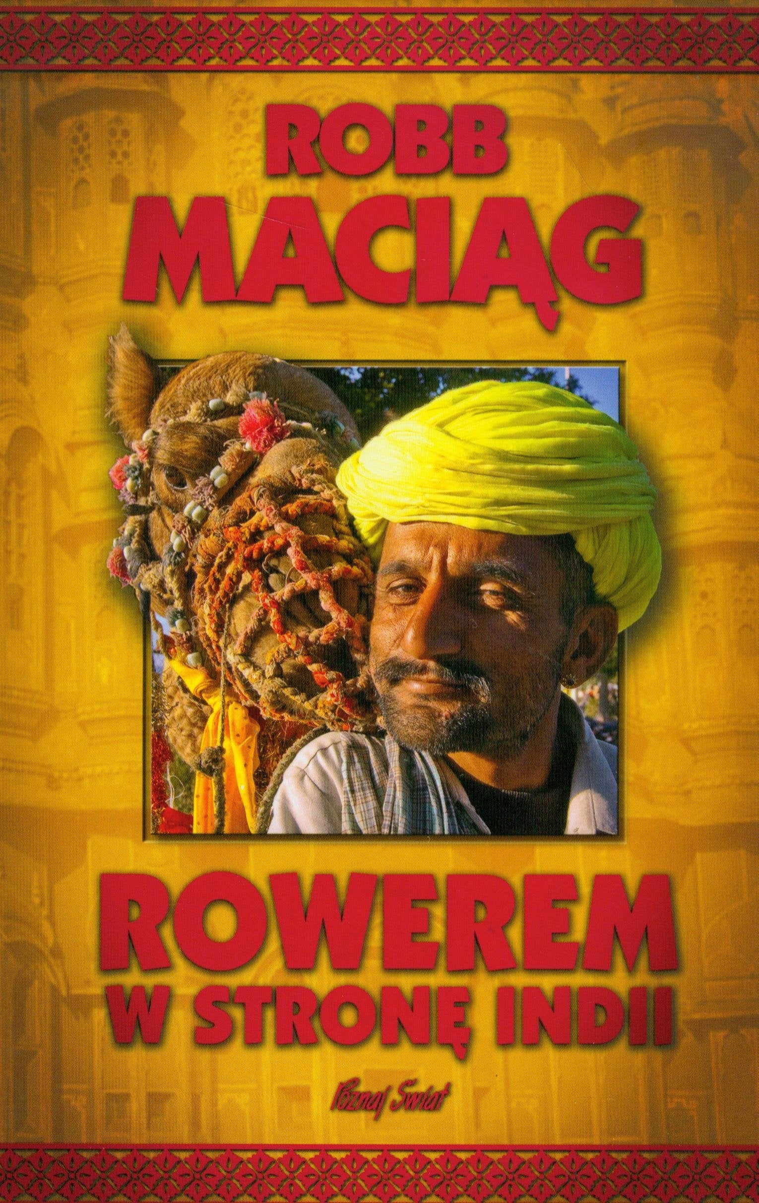Rowerem w strone Indii Politics & History books