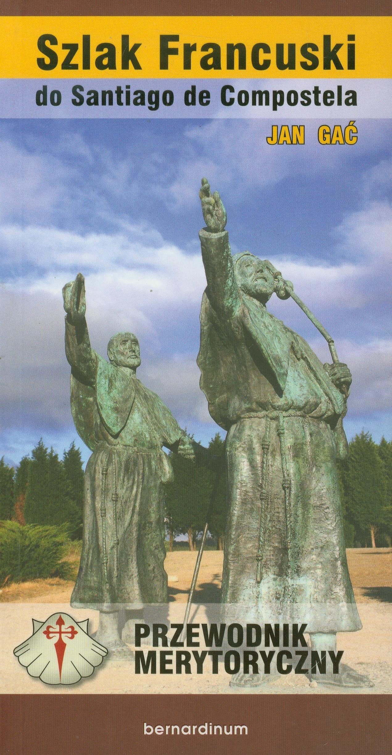 Szlak Francuski do Santiago de Compostella Film, Art & Culture