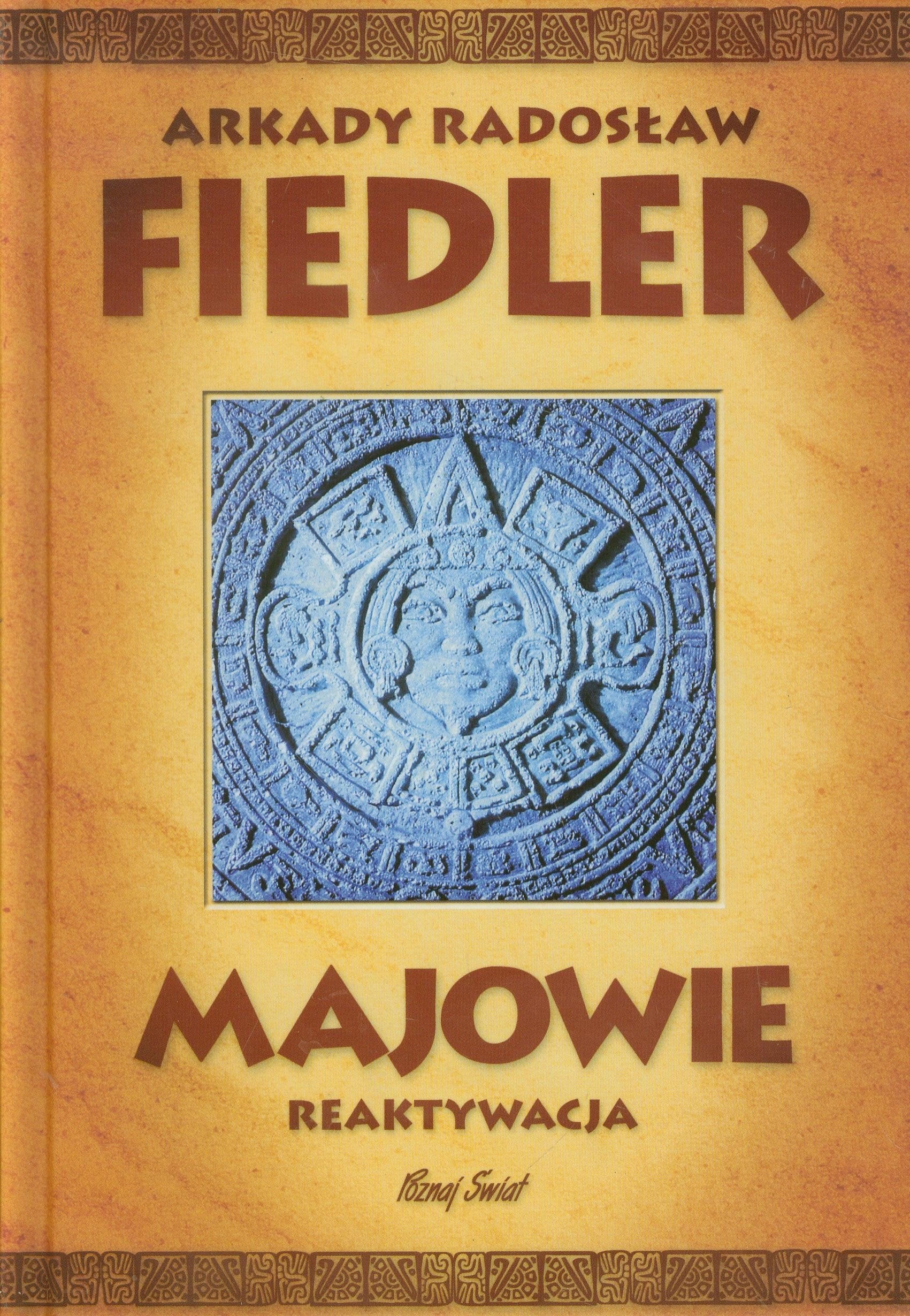Majowie reaktywacja book