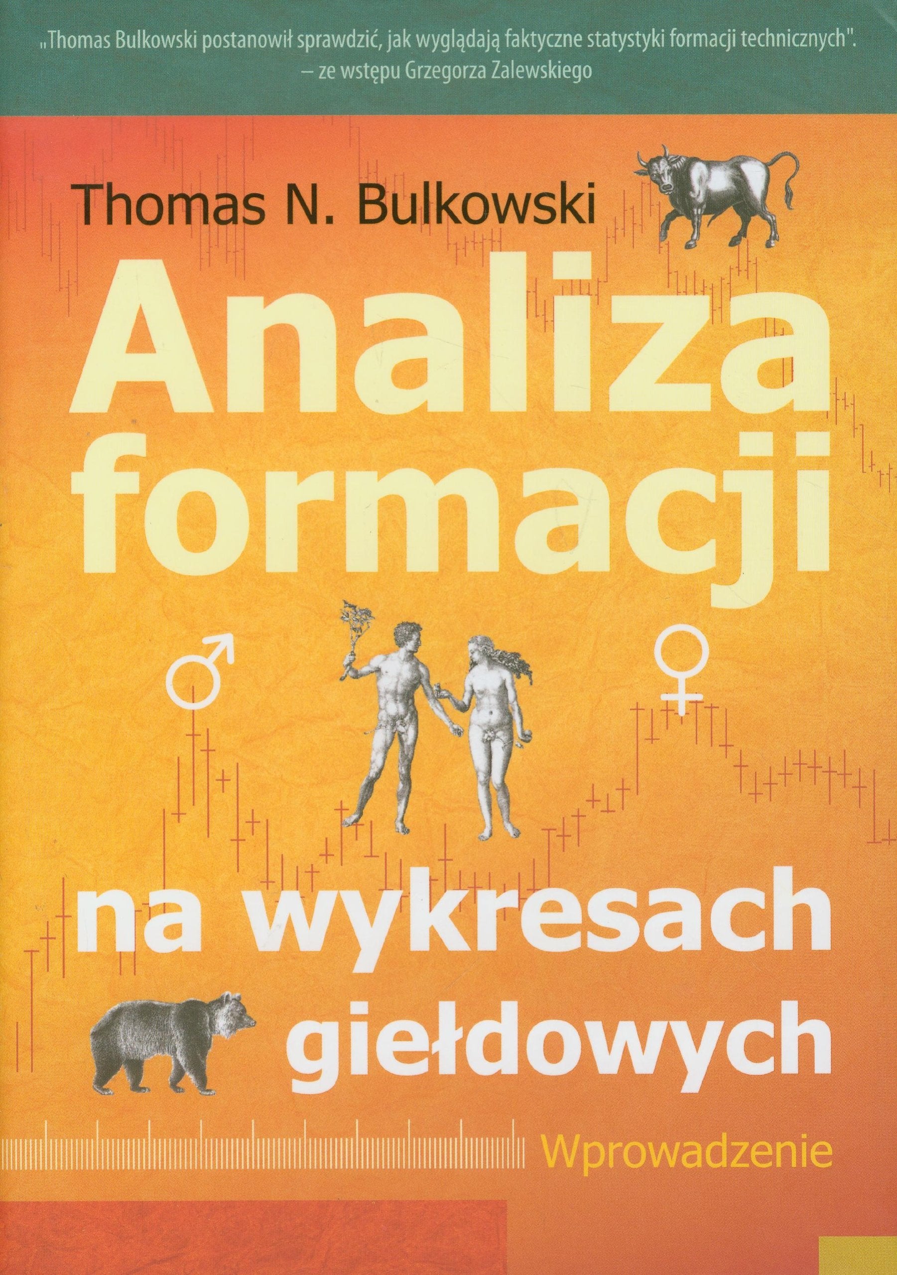 Analiza formacji w wykresach gieldowych Reference Books