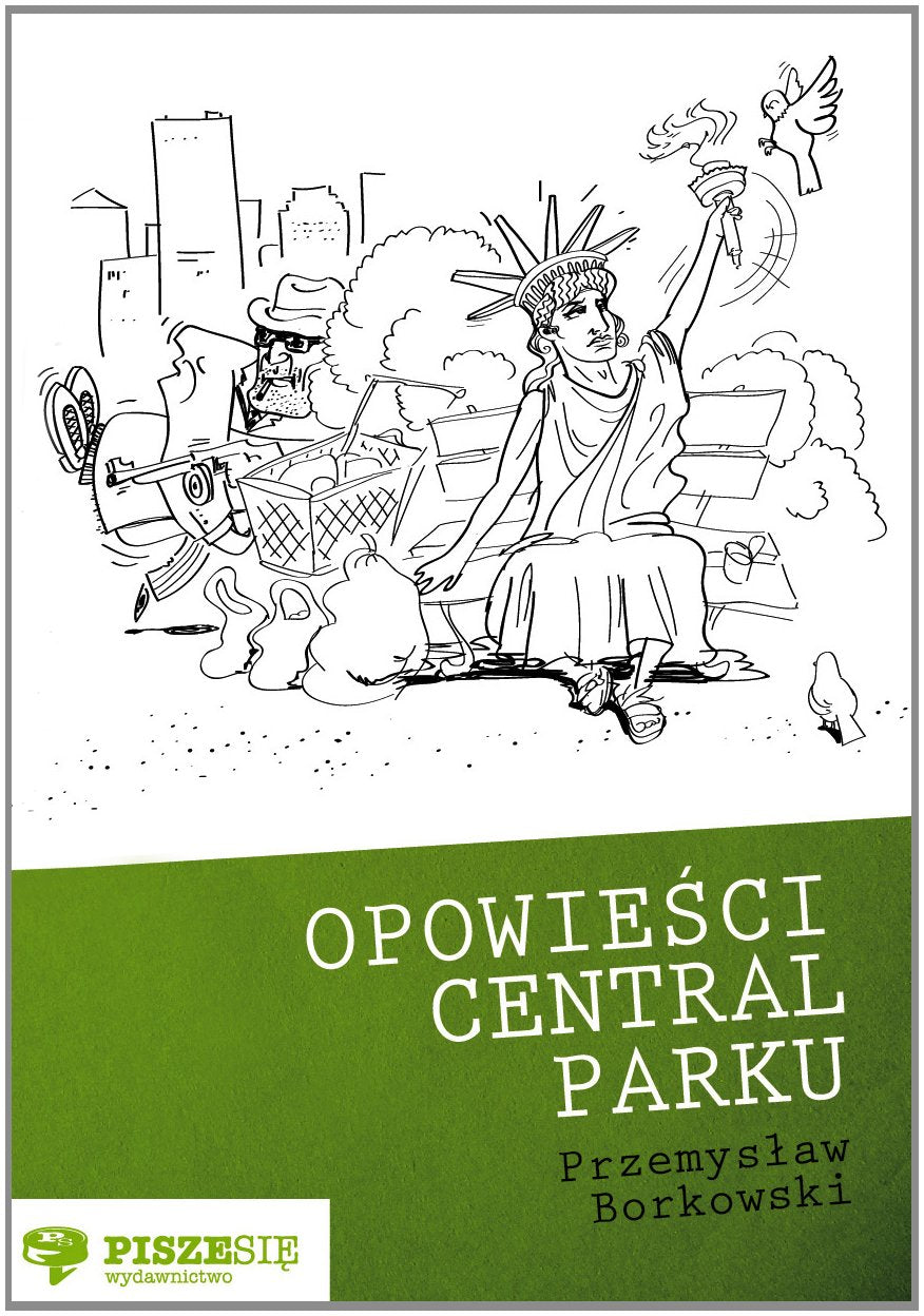 Opowieści Central Parku book