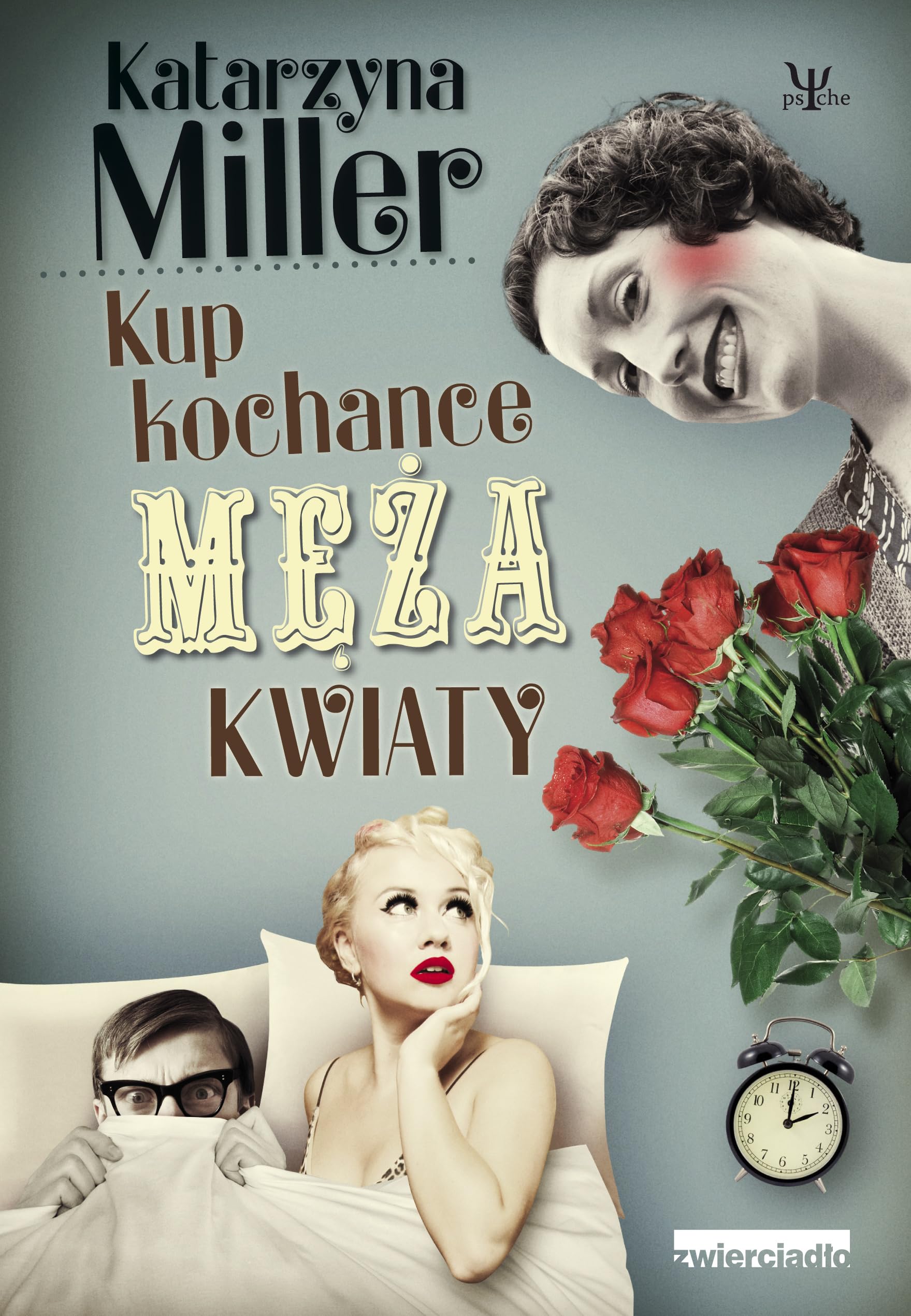 Kup kochance meza kwiaty Books
