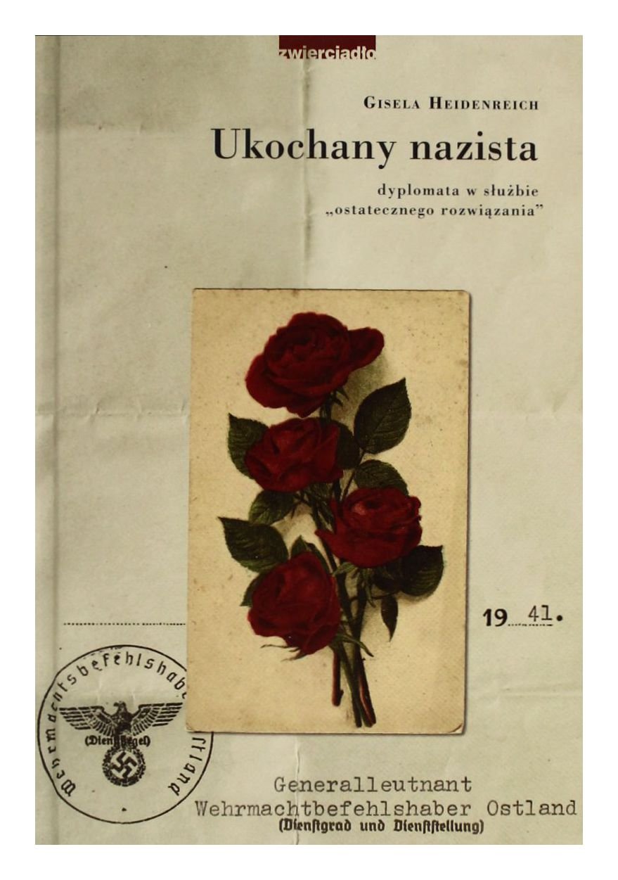 Ukochany Nazista Tw - Gisela Heidenreich book