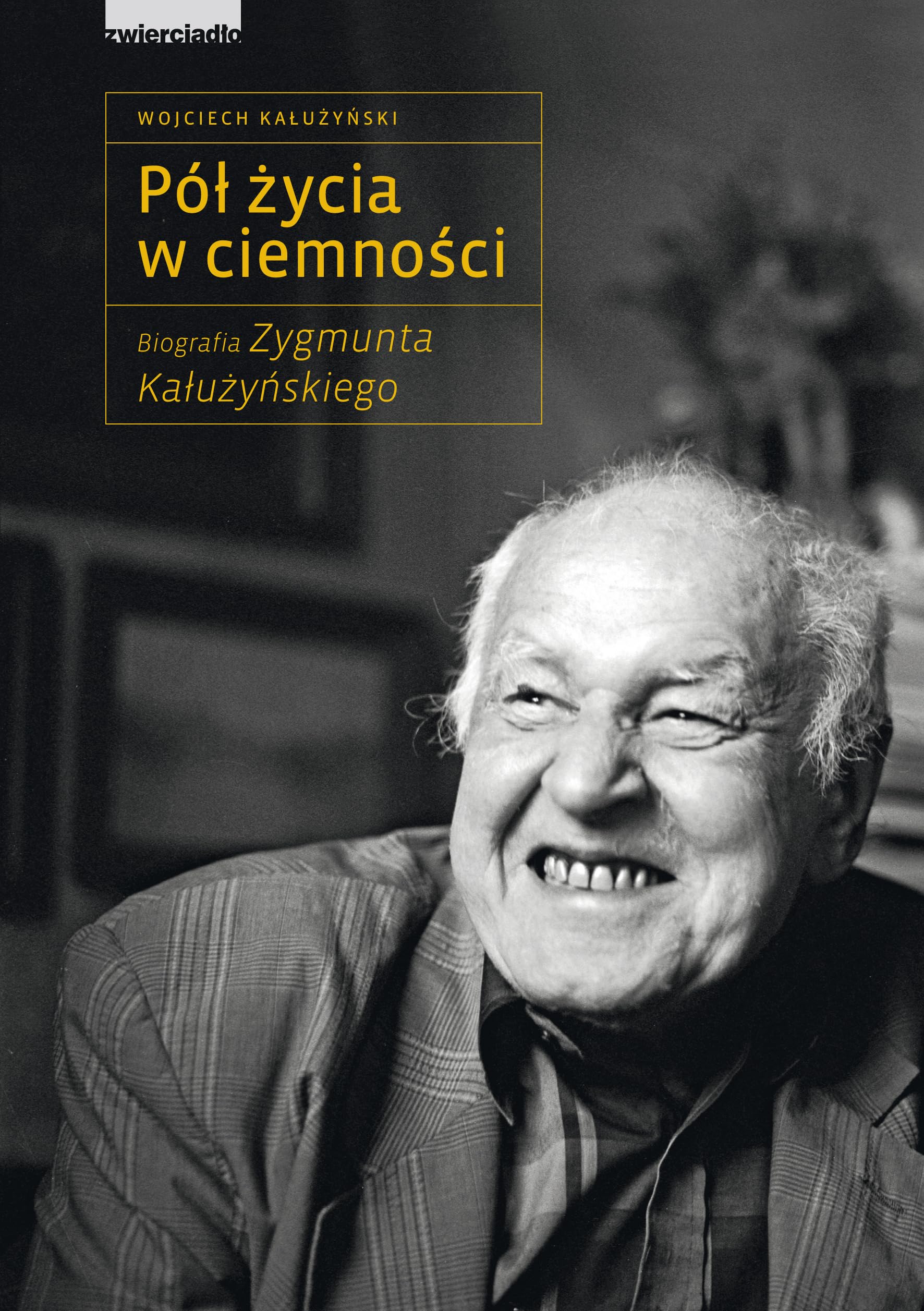 Pol zycia w ciemnosci book