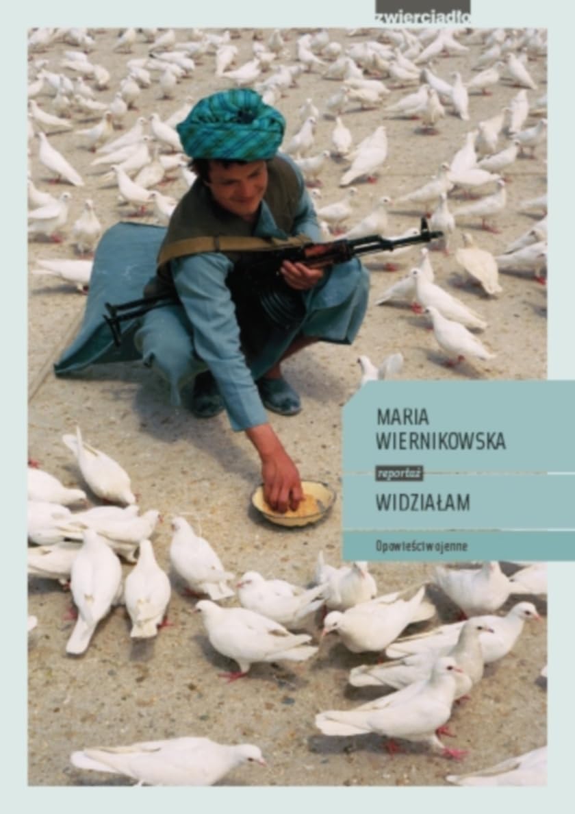 Widzialam Books