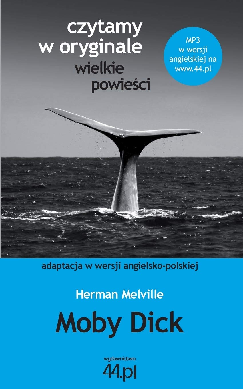 Moby Dick Contemporary literature Books