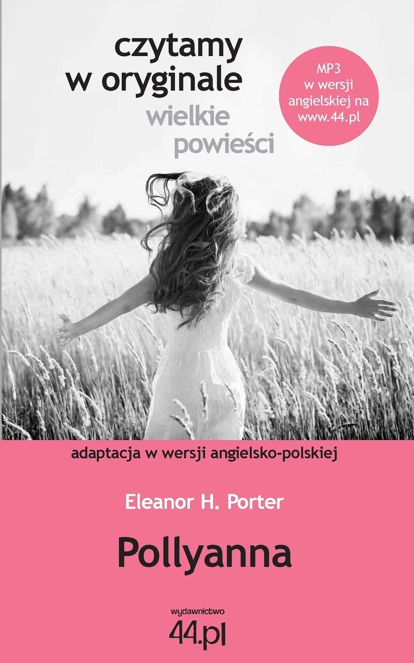 Pollyanna Contemporary literature Books