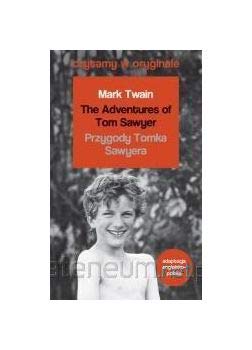 Czytamy w oryginale - Przygody Tomka Sawyera - Mark Twain book