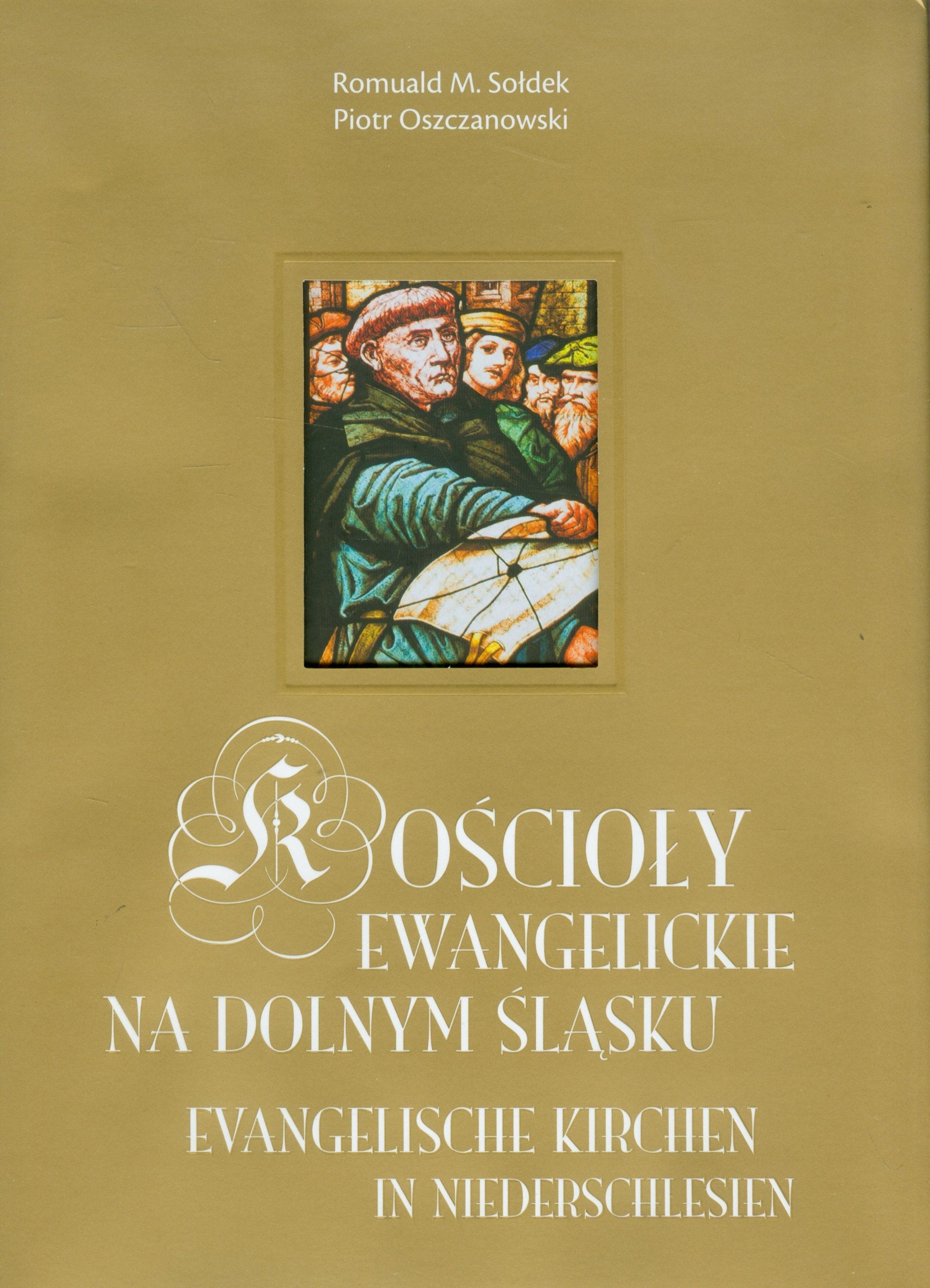 Kościoły Ewangelickie na Dolnym Śląsku Books
