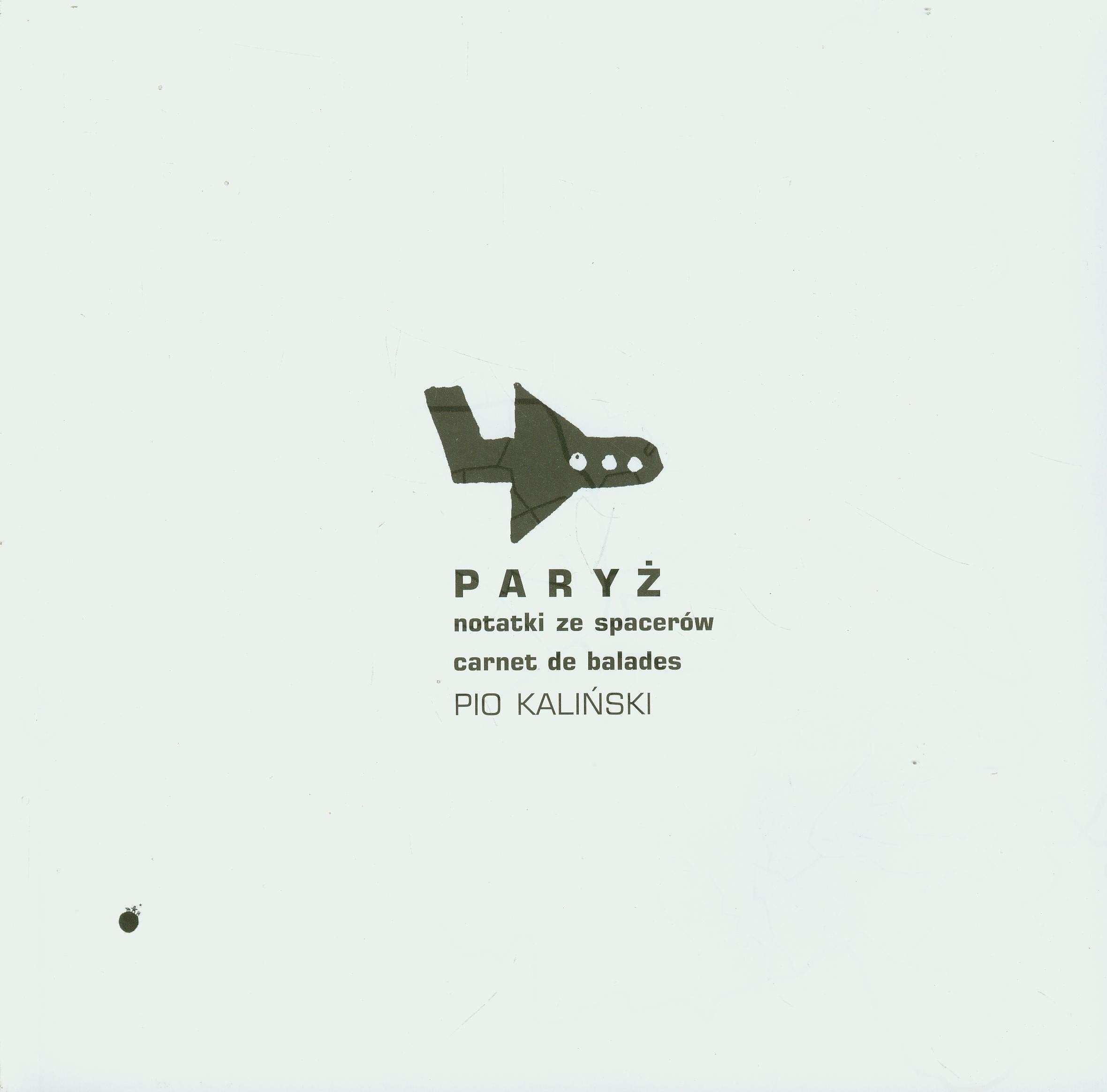 Paryz Paris book