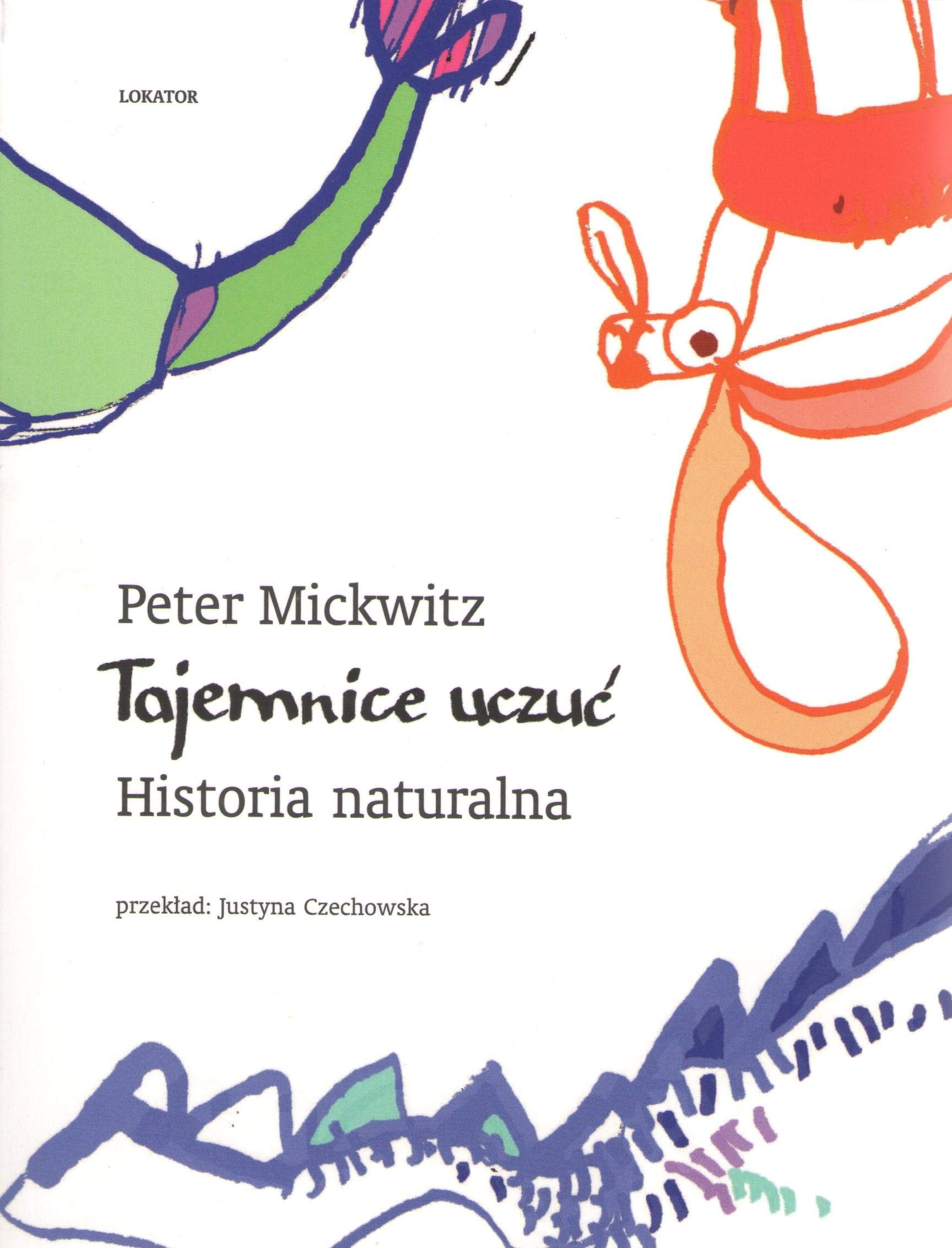 Tajemnice uczuć Historia naturalna Books