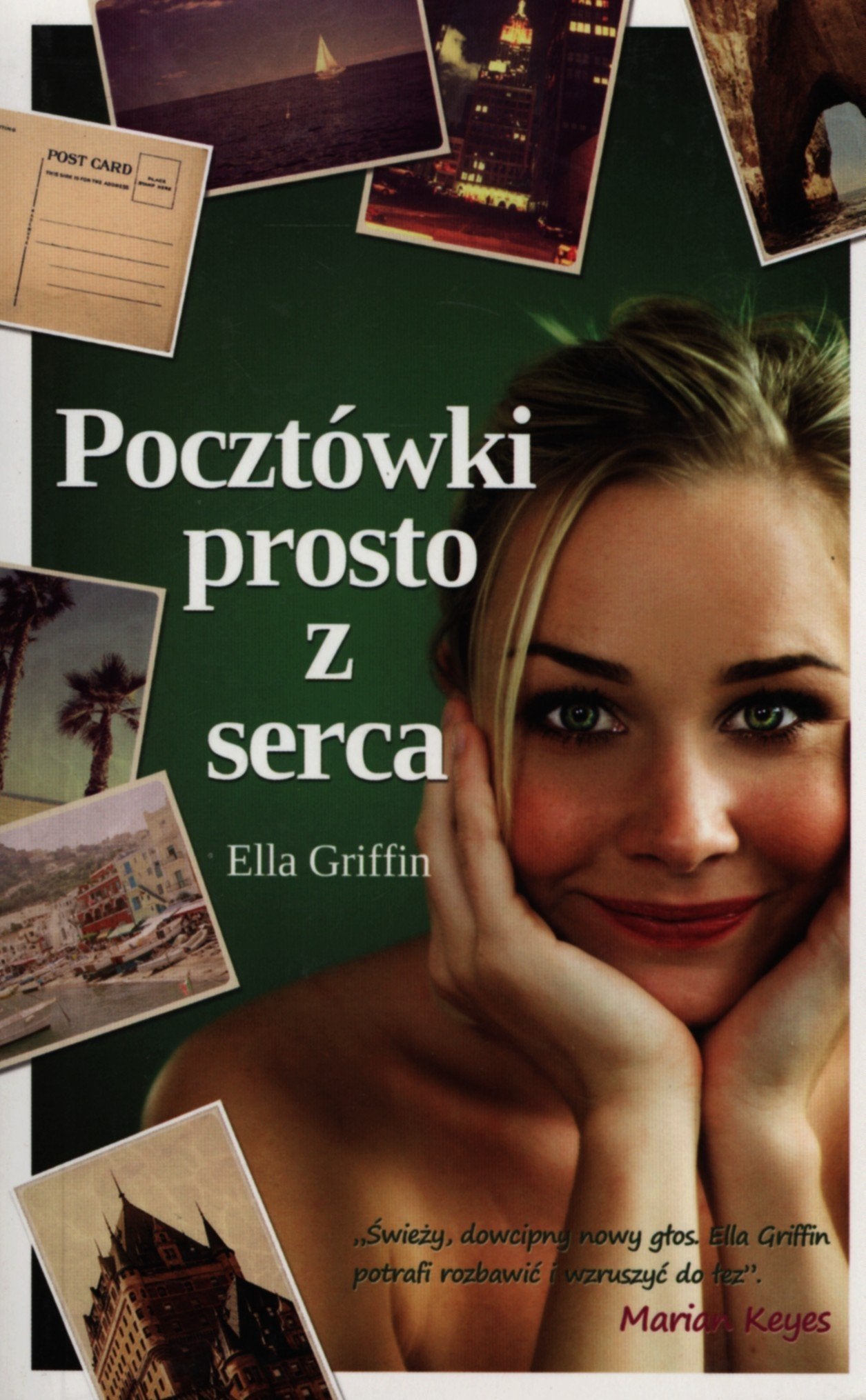 Product Image: Pocztówki prosto z serca