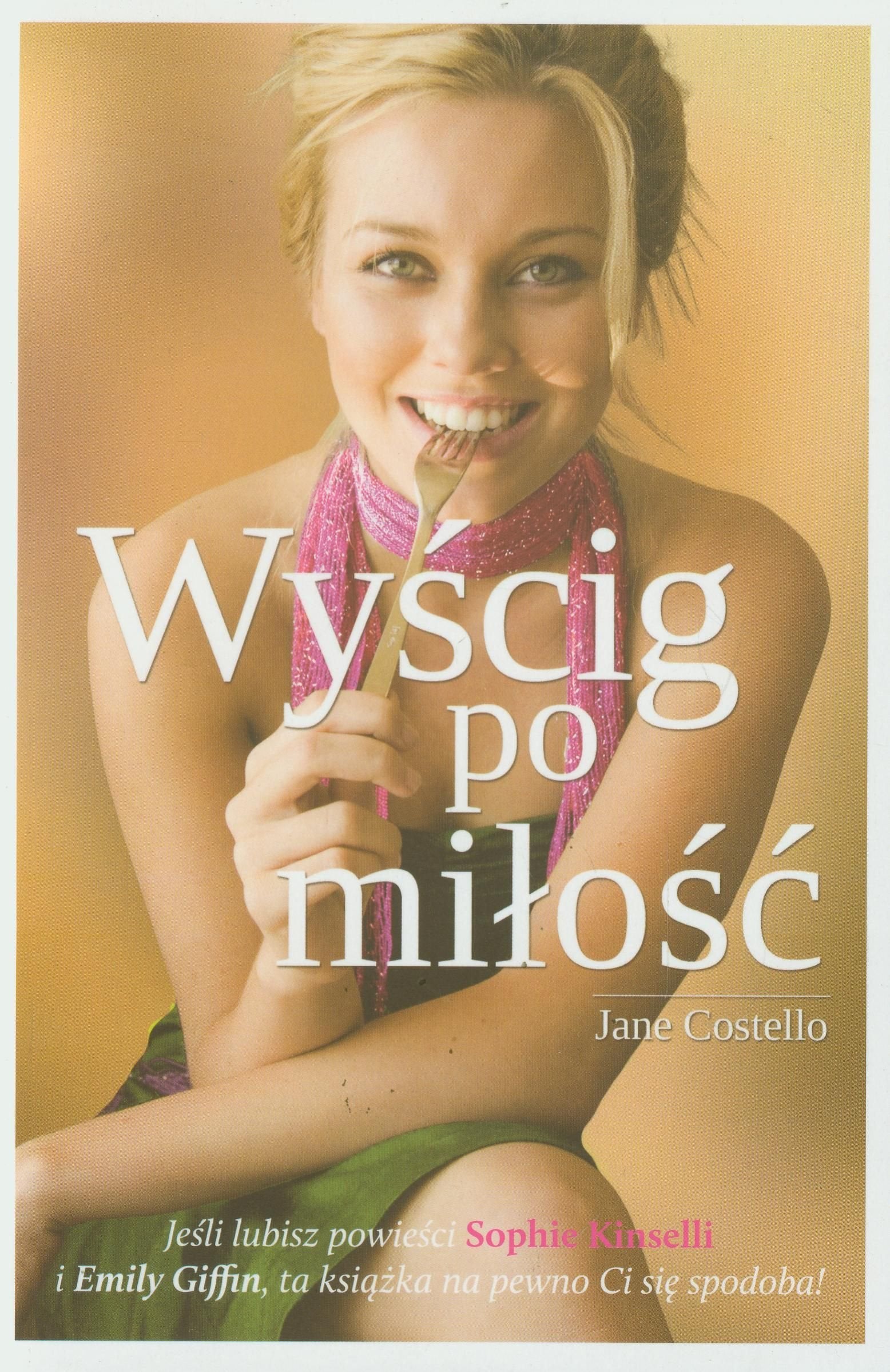 Wyścig po miłość book