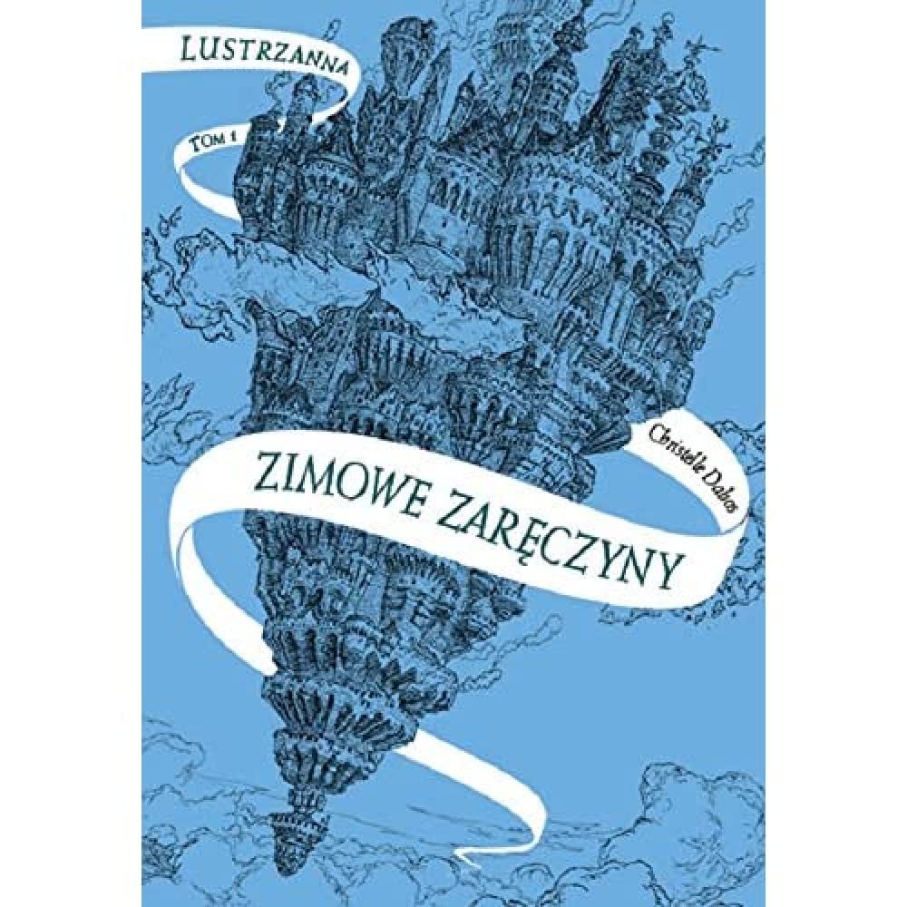 Zimowe zaręczyny. Lustrzanna Tom 1 Books