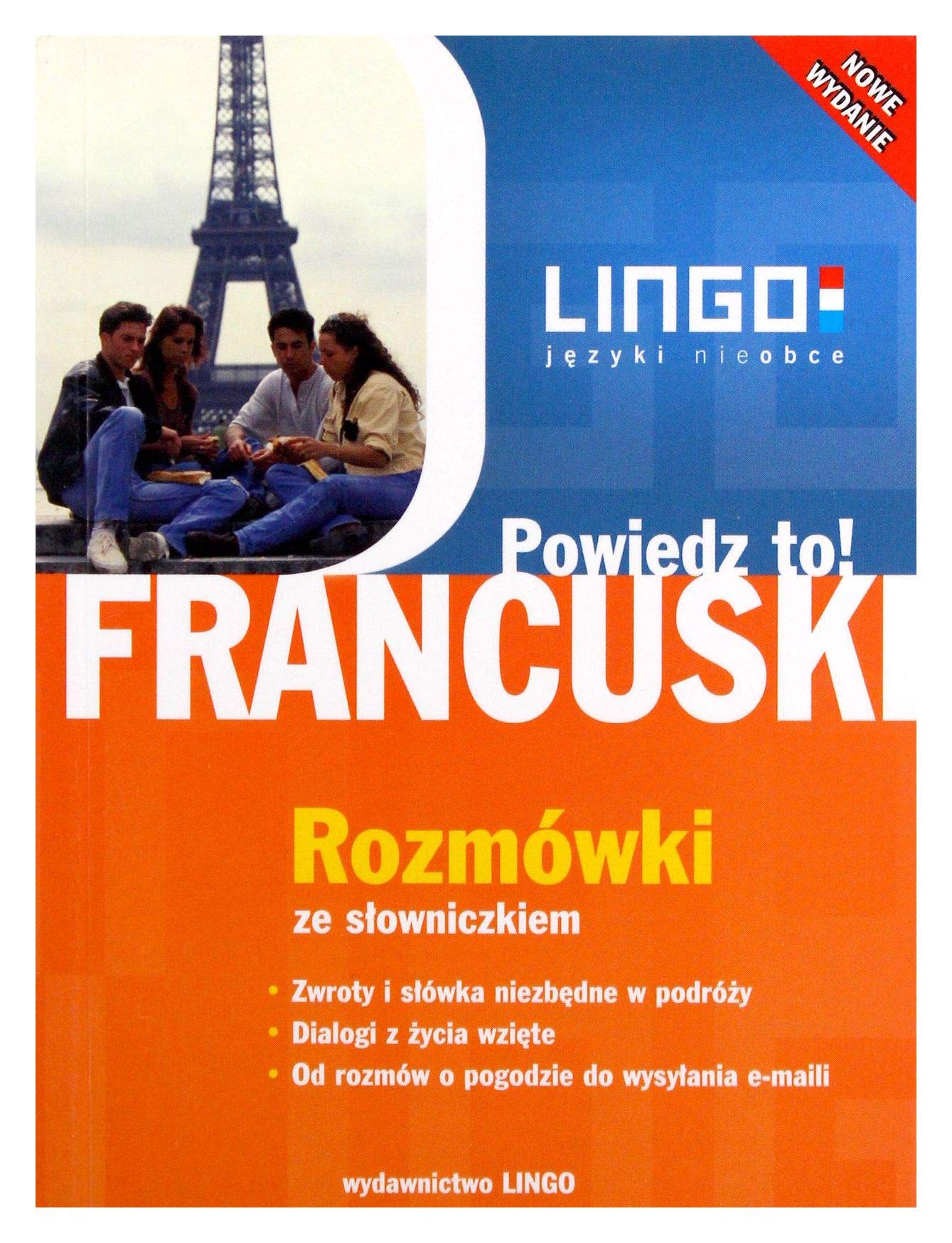 Francuski Rozmowki ze slowniczkiem Social Sciences