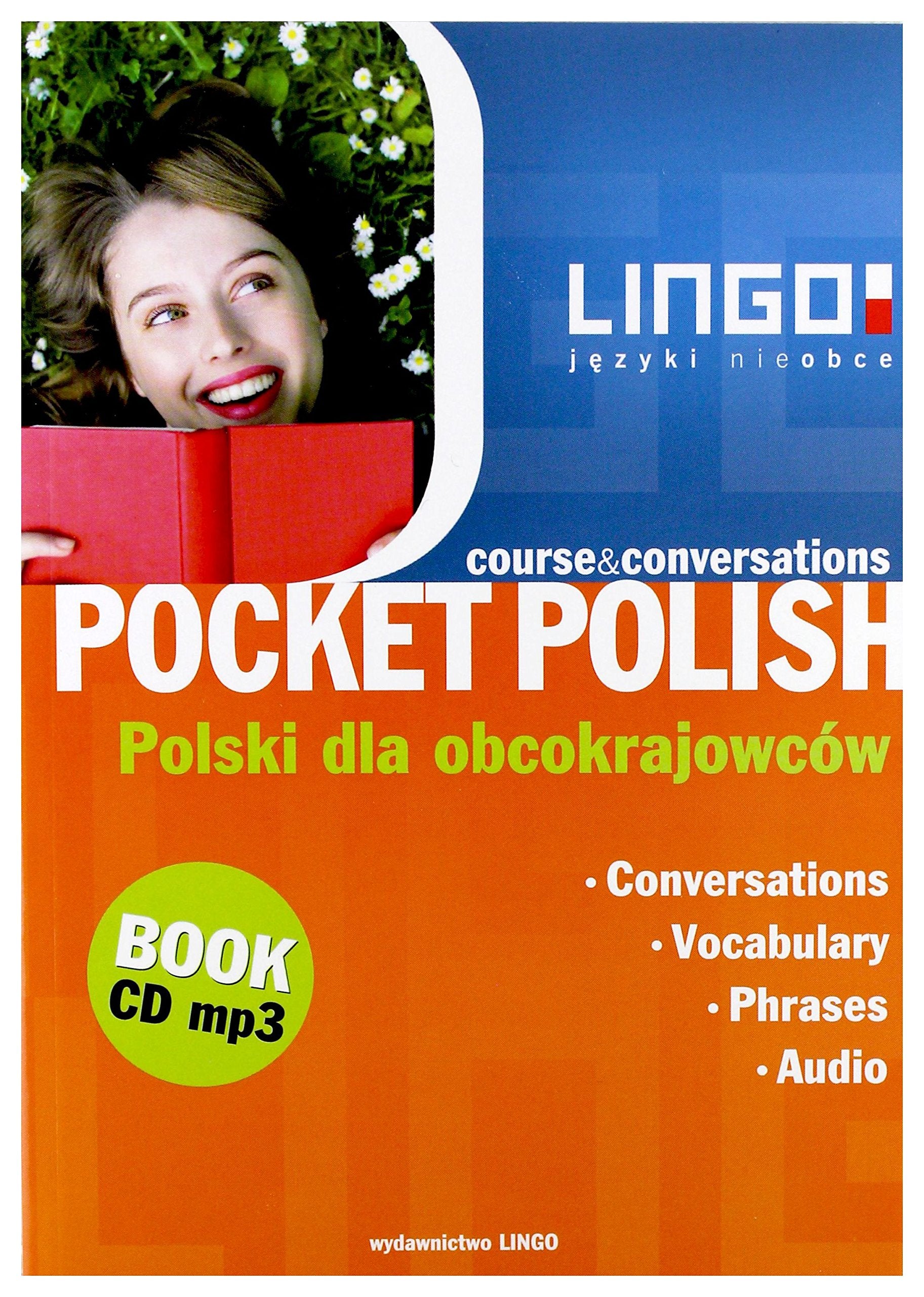 Pocket Polish Course and Conversations Social Sciences Books