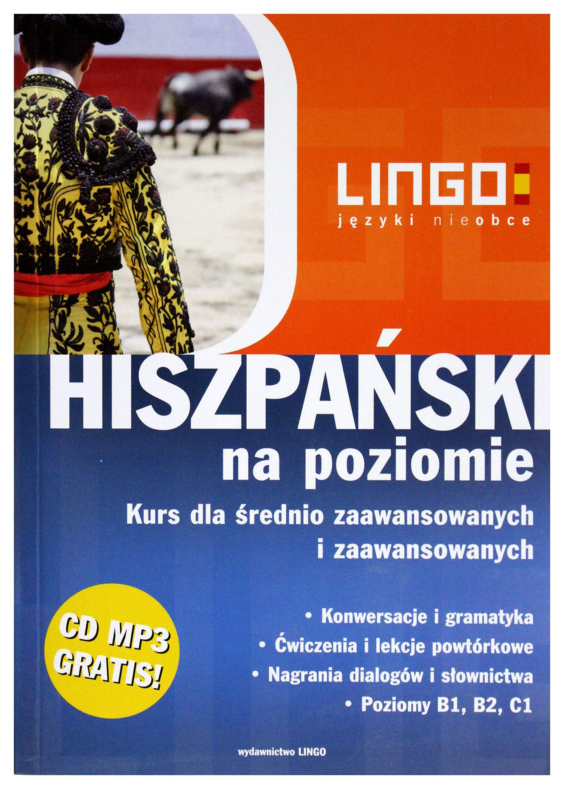 Korycinska, E: Hiszpanski na poziomie Social Sciences