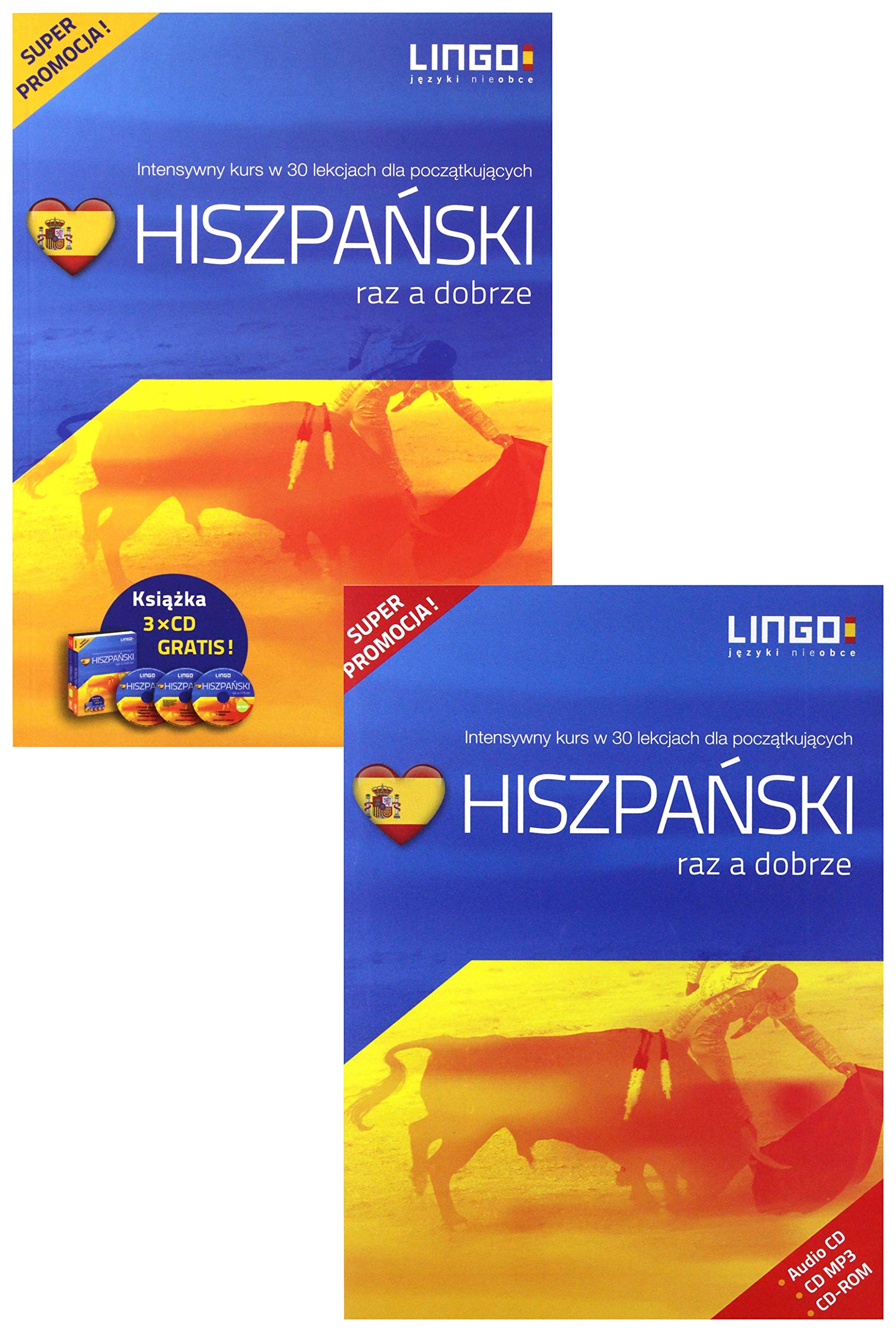 Hiszpanski raz a dobrze Foreign Languages ​​& Dictionaries