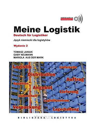 Meine Logistik ILIM book