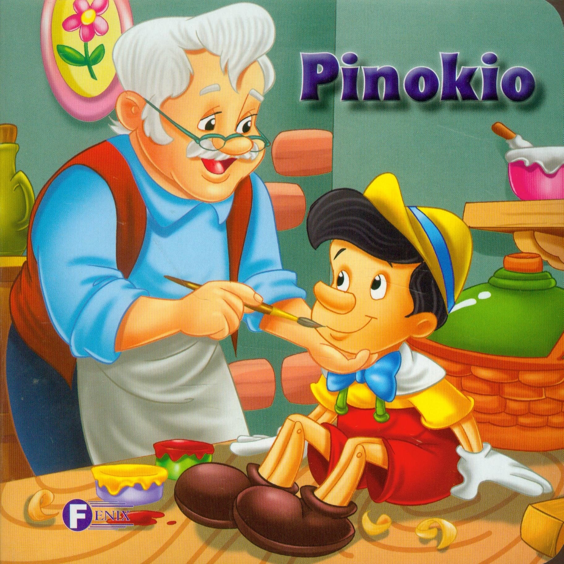 Pinokio Books