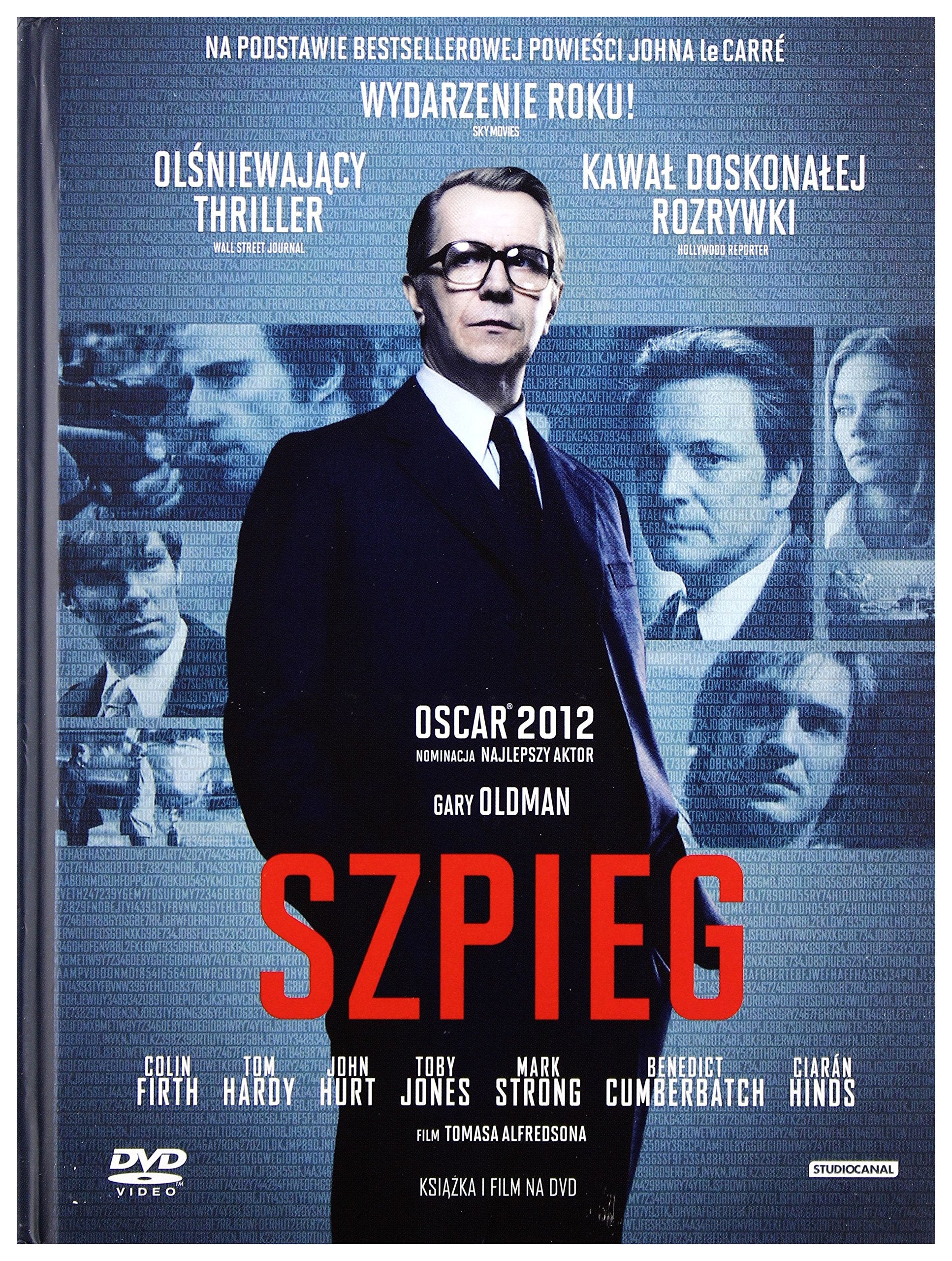 Szpieg Books