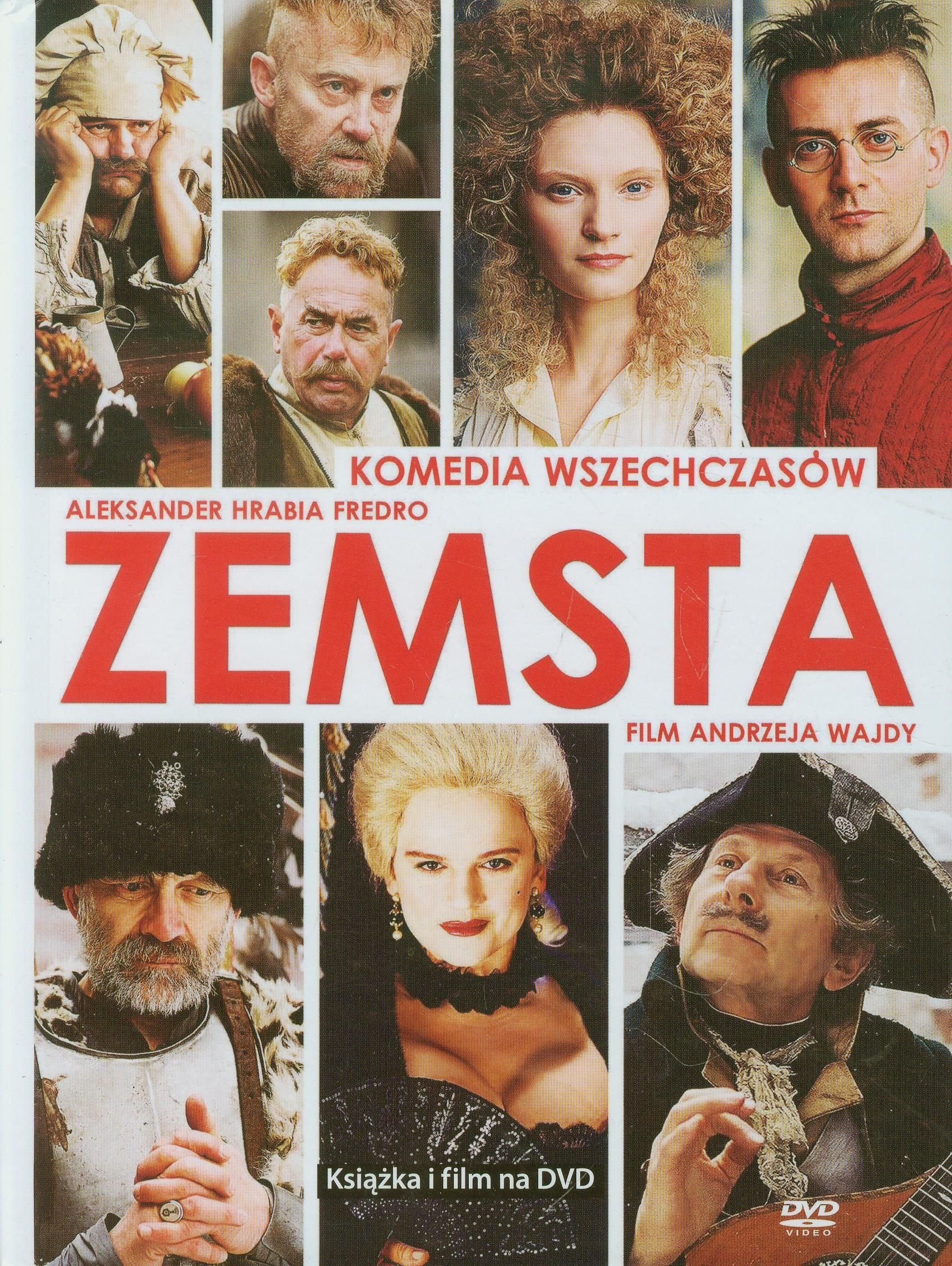 Zemsta Books