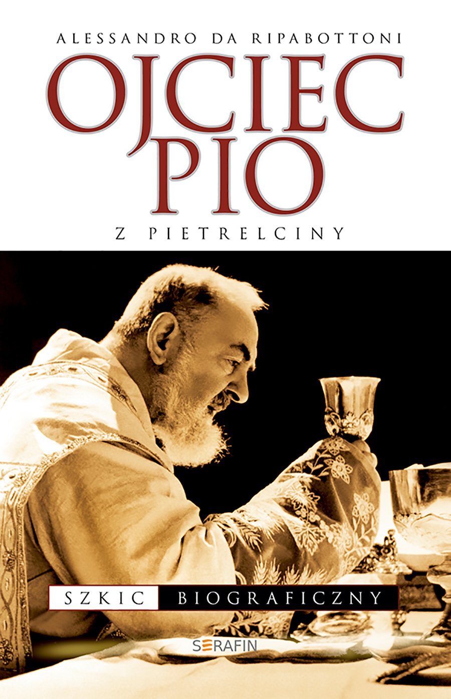 Ojciec Pio z Pietrelciny Szkic biograficzny Social Sciences