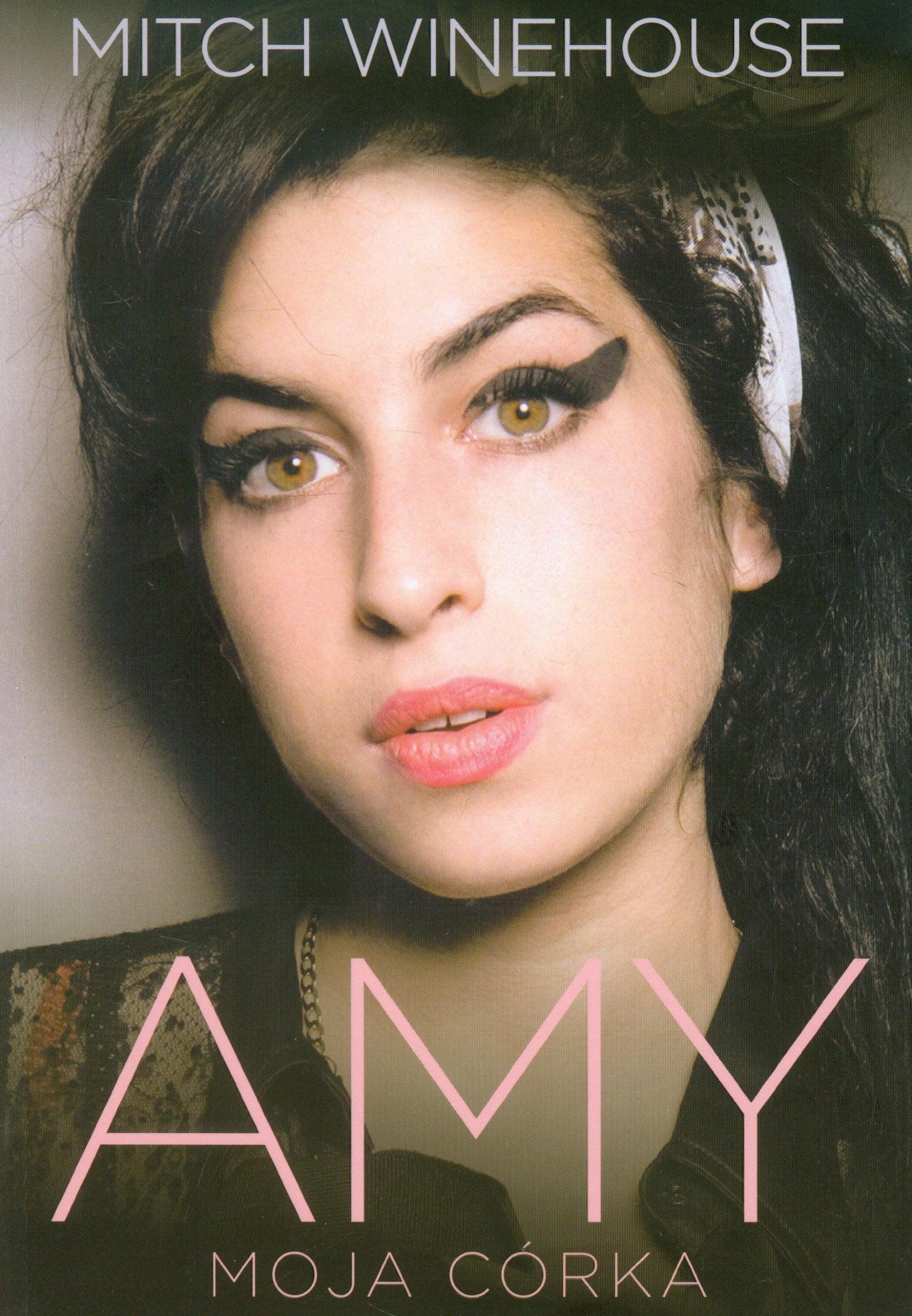 Amy Moja córka Books