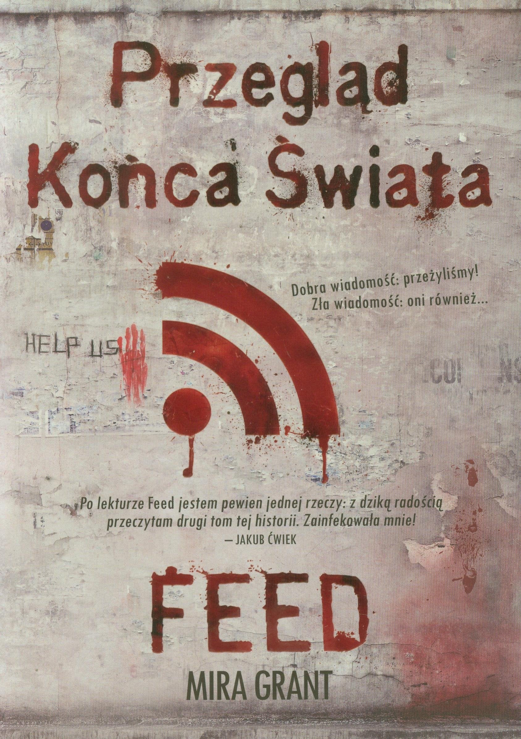 Przeglad Konca Swiata FEED Books
