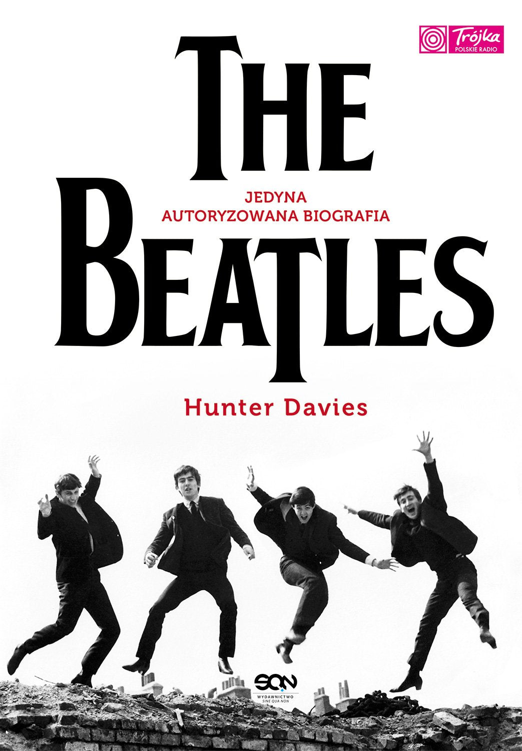 The Beatles Jedyna autoryzowana biografia Books