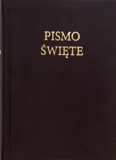 Nowa Biblia Gdanska book