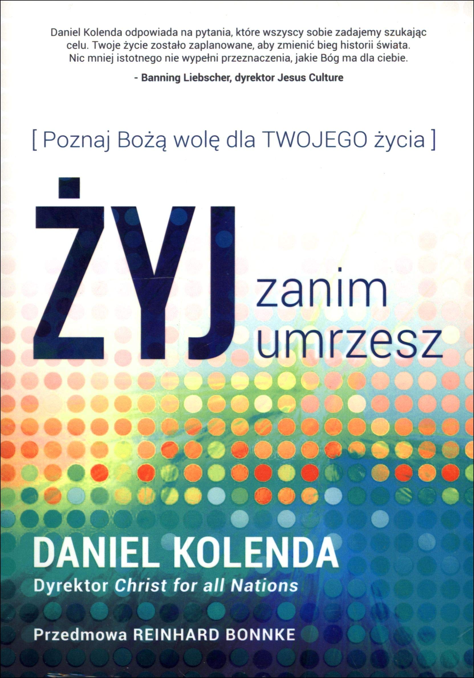 Zyj zanim umrzesz book