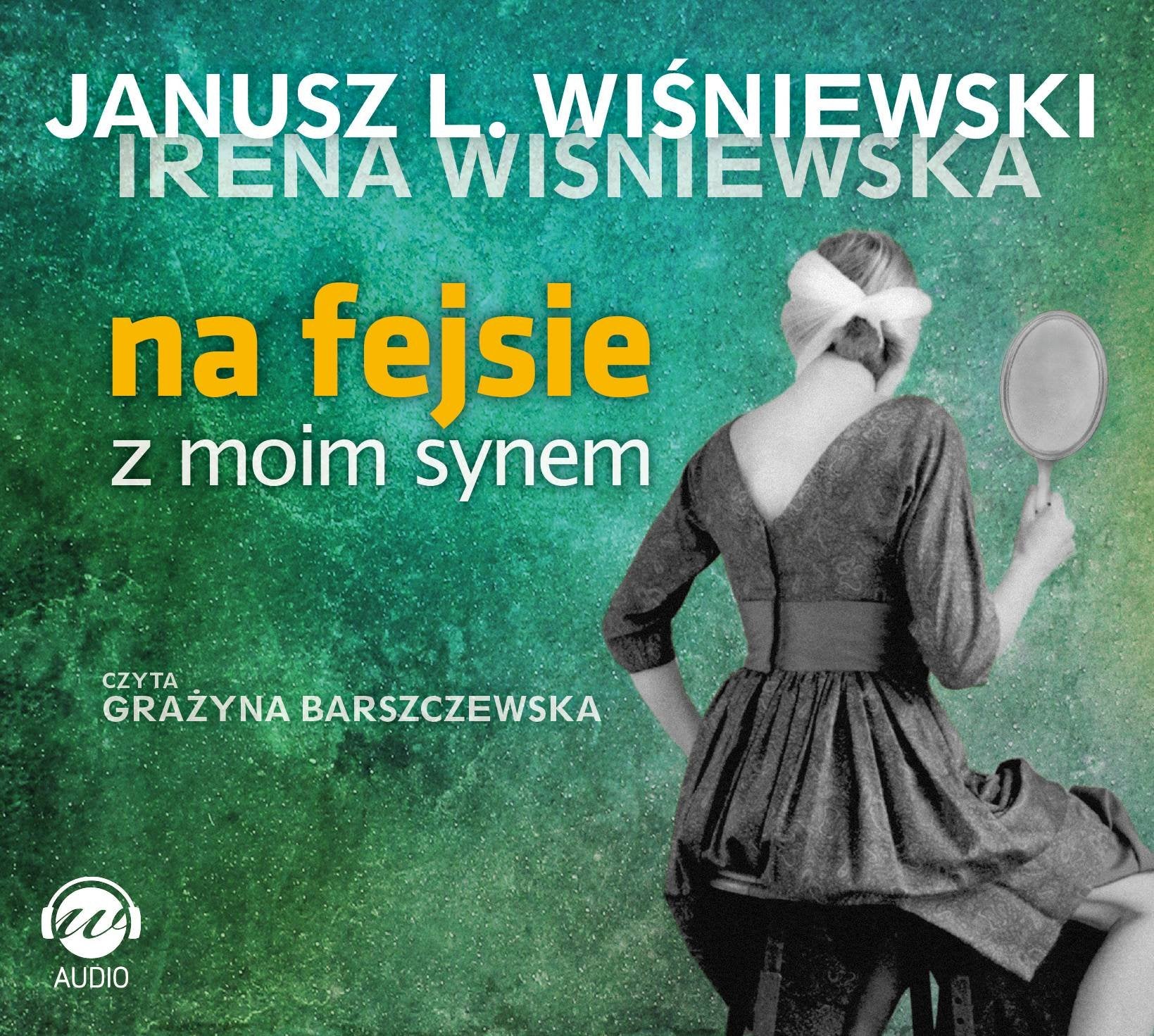 Na fejsie z moim synem Books