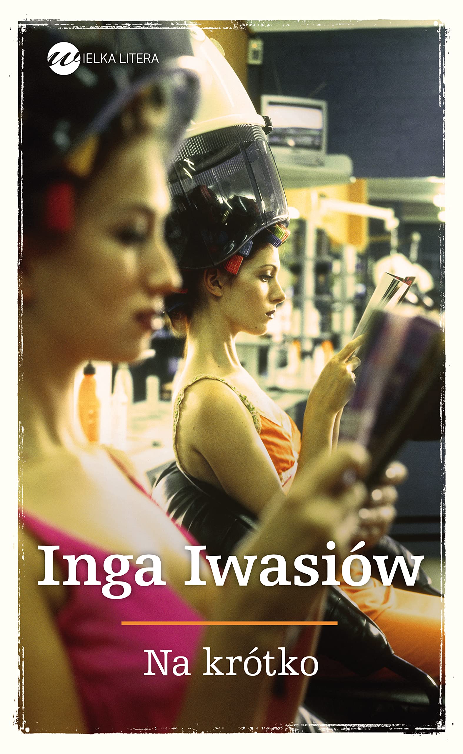 Na krotko Contemporary literature Books