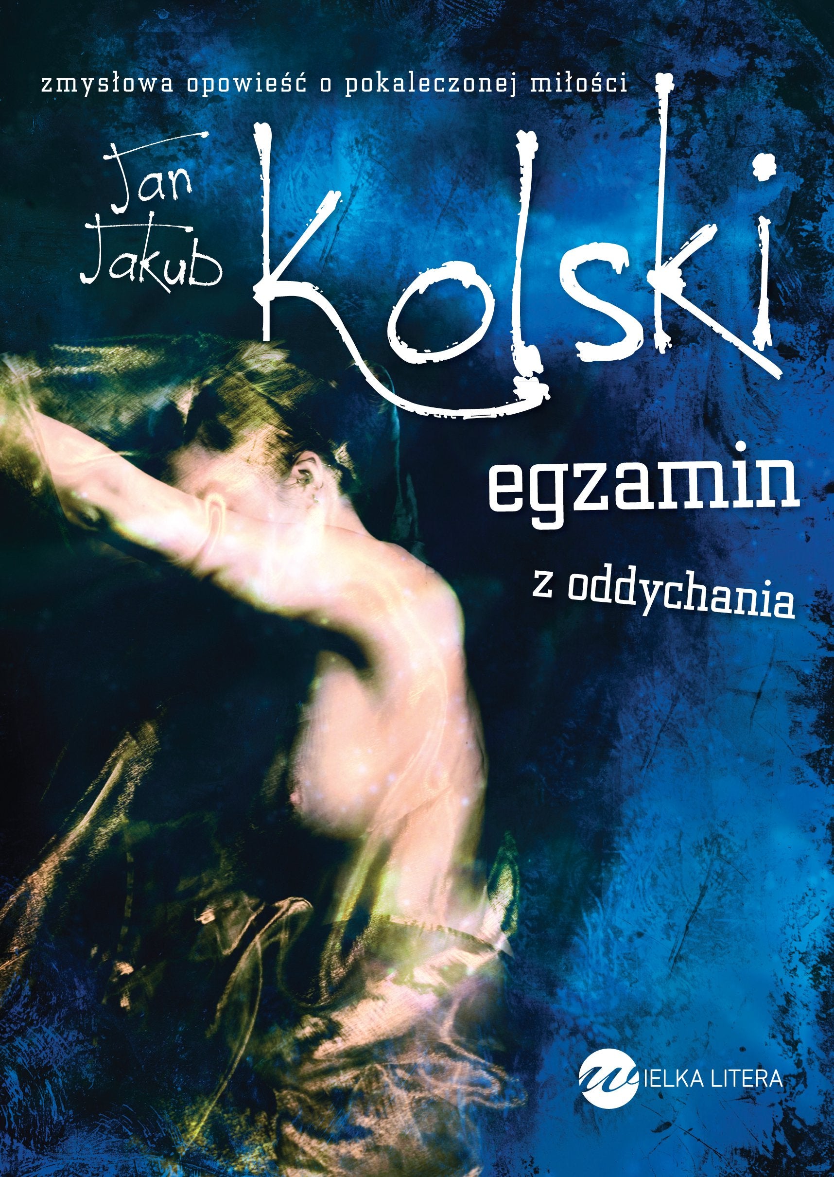 Egzamin z oddychania book