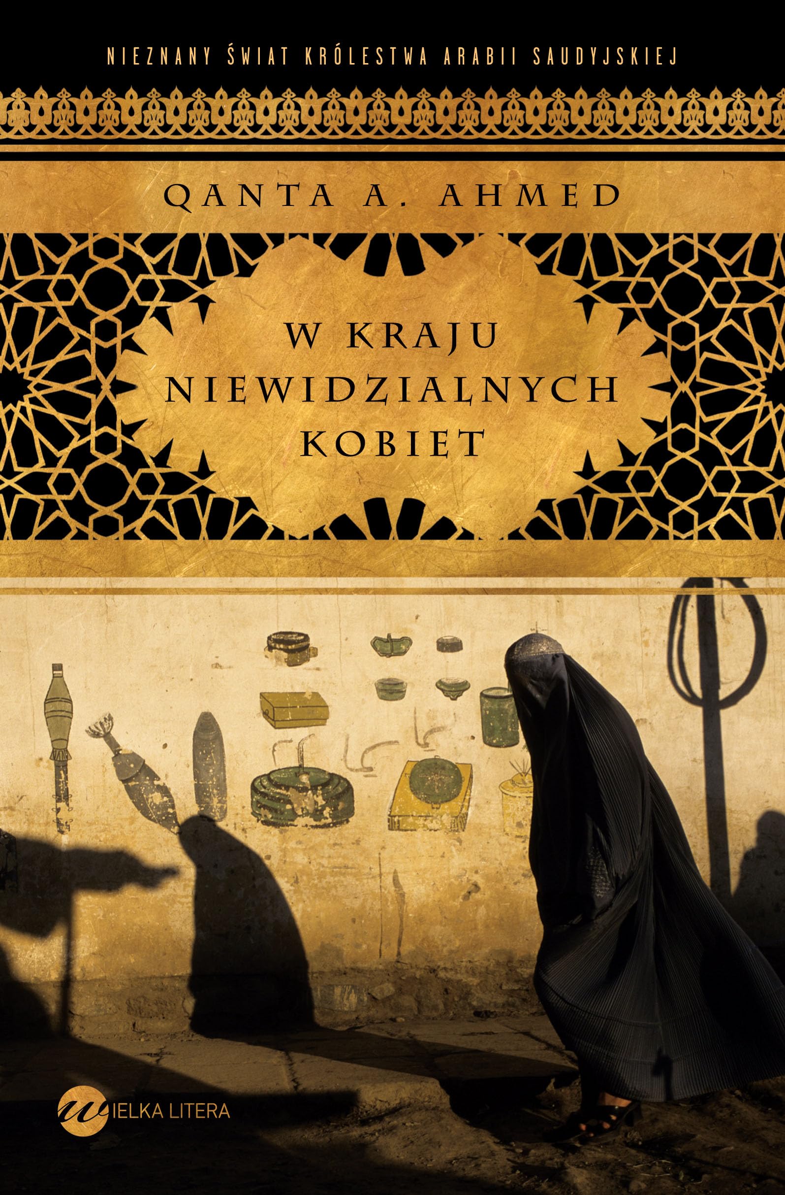 W kraju niewidzialnych kobiet Books