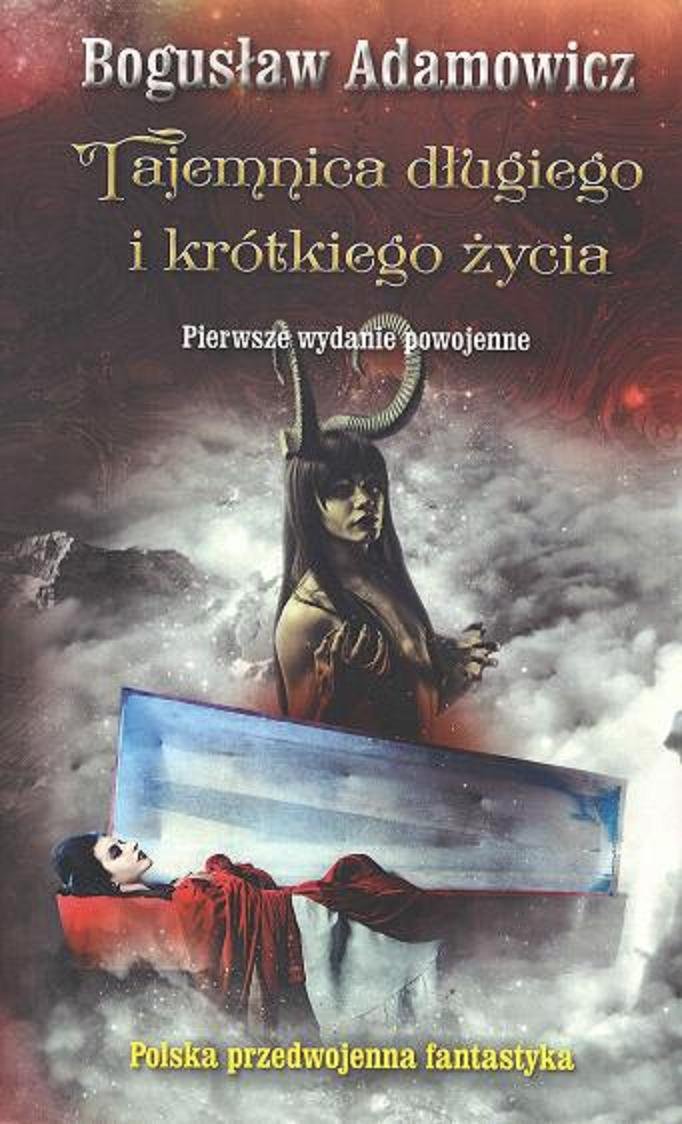 Tajemnica dlugiego i krotkiego zycia book