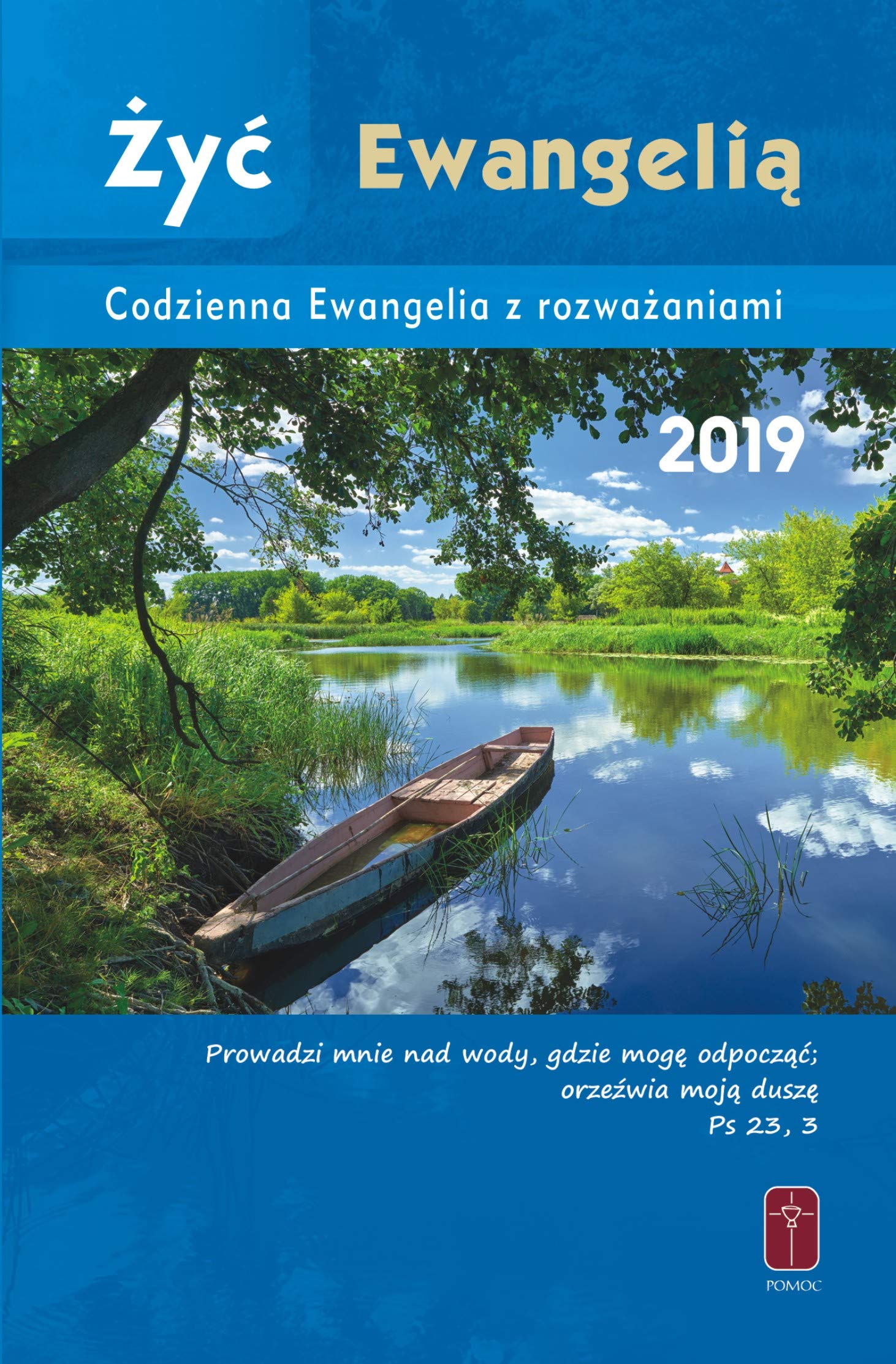 Zyc Ewangelia book