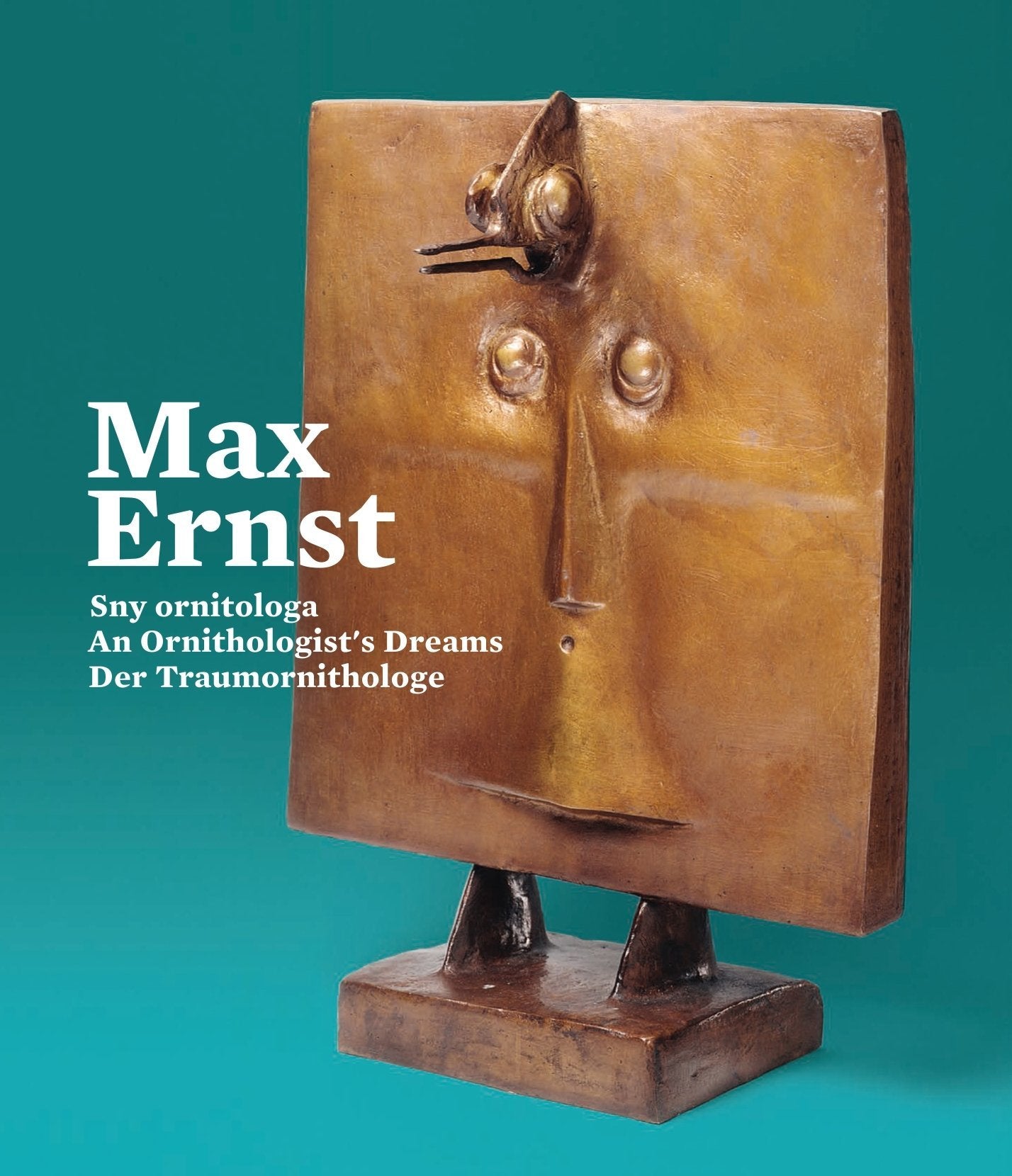 Max Ernst Sny ornitologa Memories