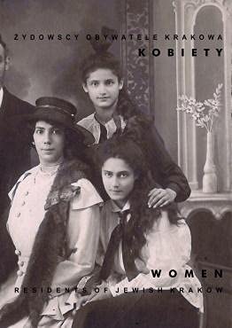 Żydowscy obywatele Krakowa Kobiety Women Books