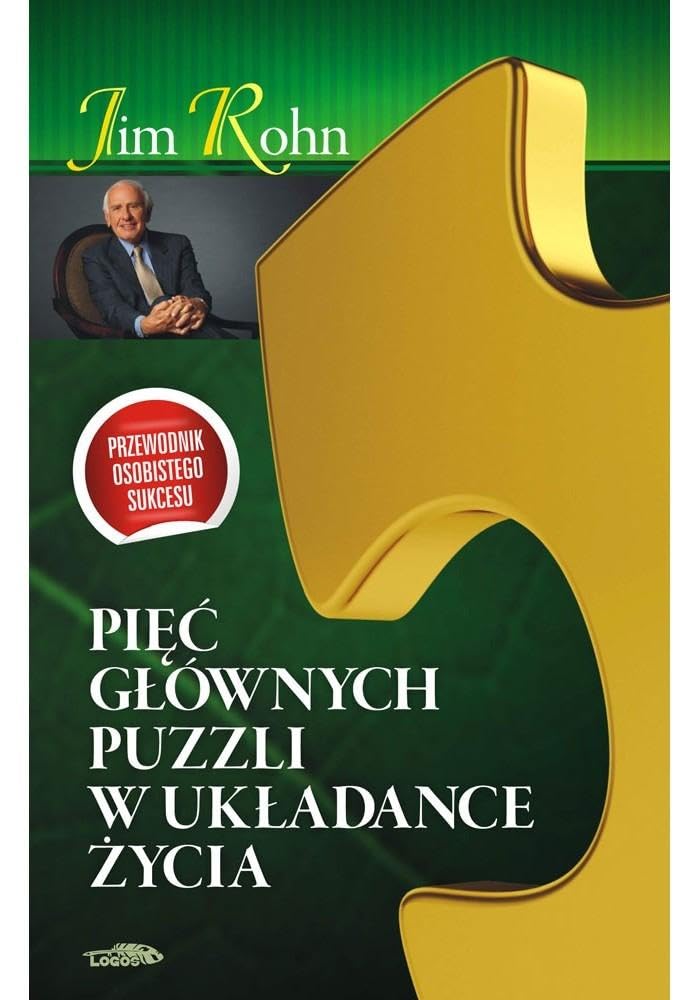 Piec glownych puzzli w ukladance zycia book