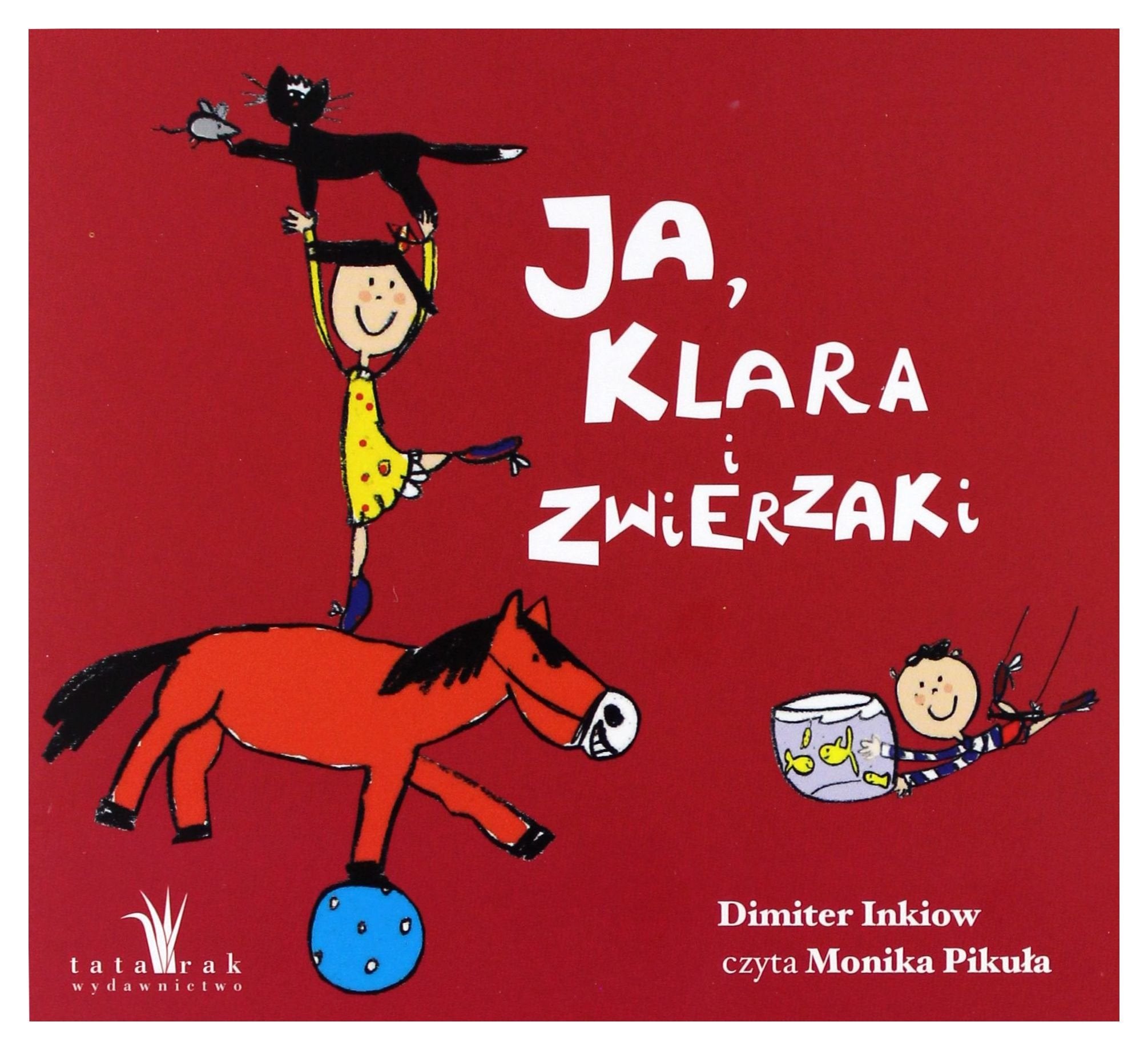 Ja, Klara i zwierzaki Other software