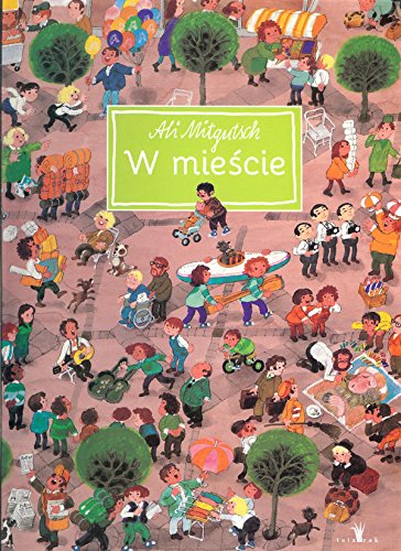W miescie 1001 drobiazgow book