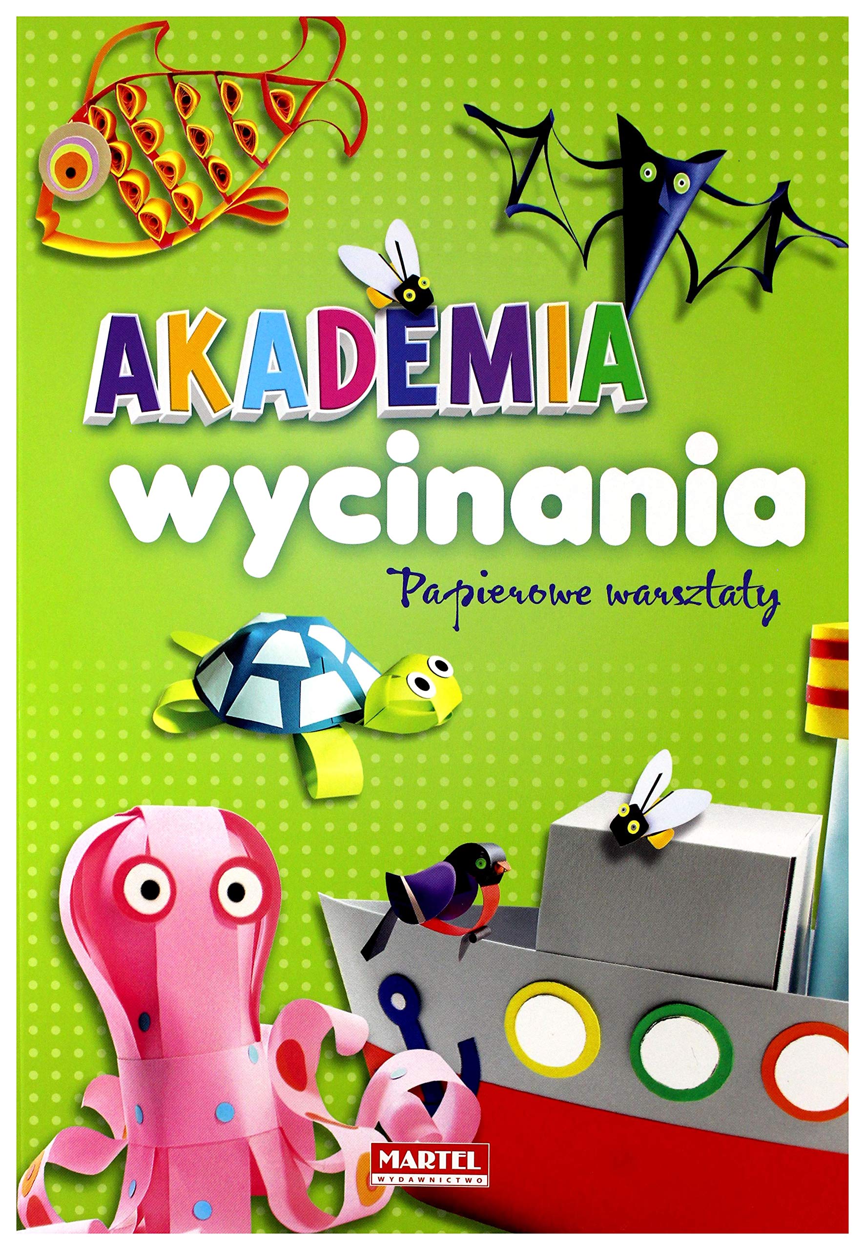 Akademia wycinania Papierowe warsztaty Study Guides