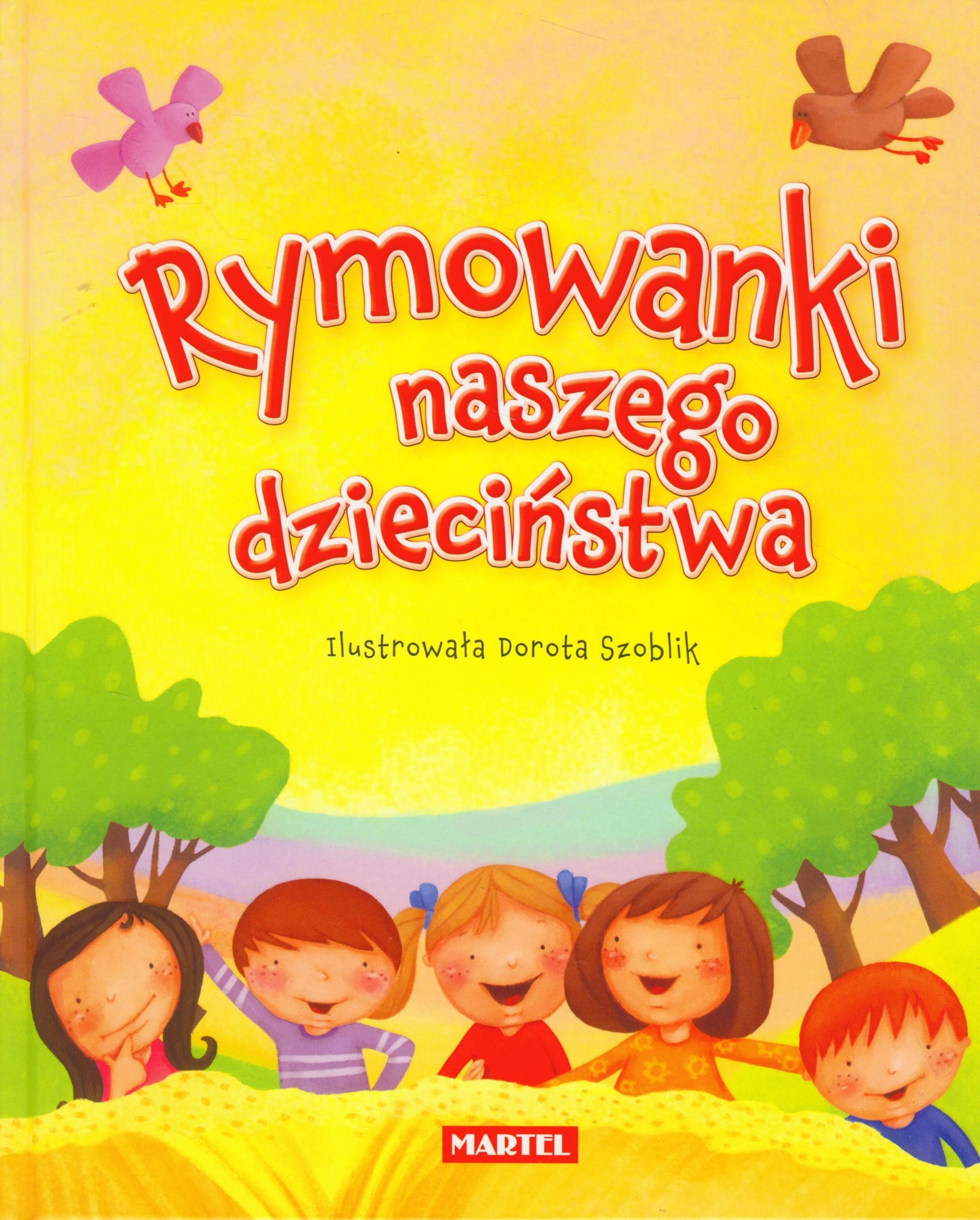 Rymowanki naszego dziecinstwa Non-fiction