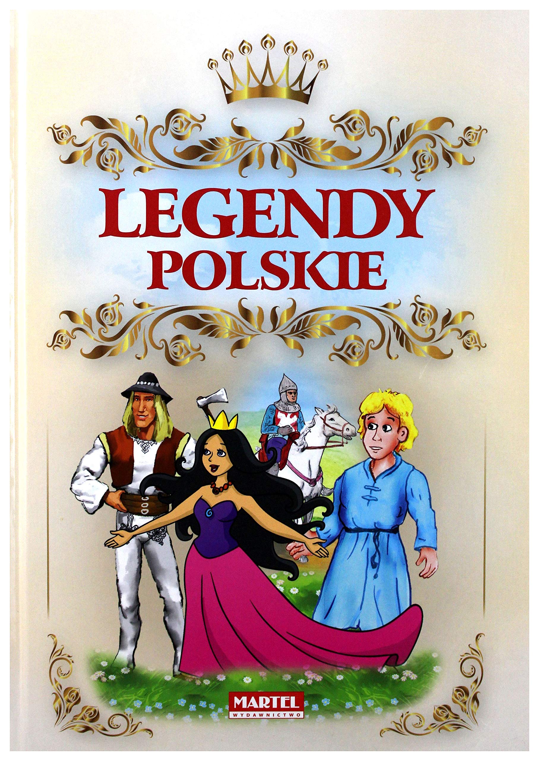 Legendy Polskie Books
